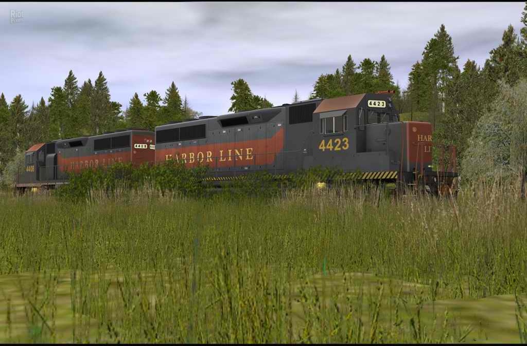 trainz simulator 2009: world builder edition