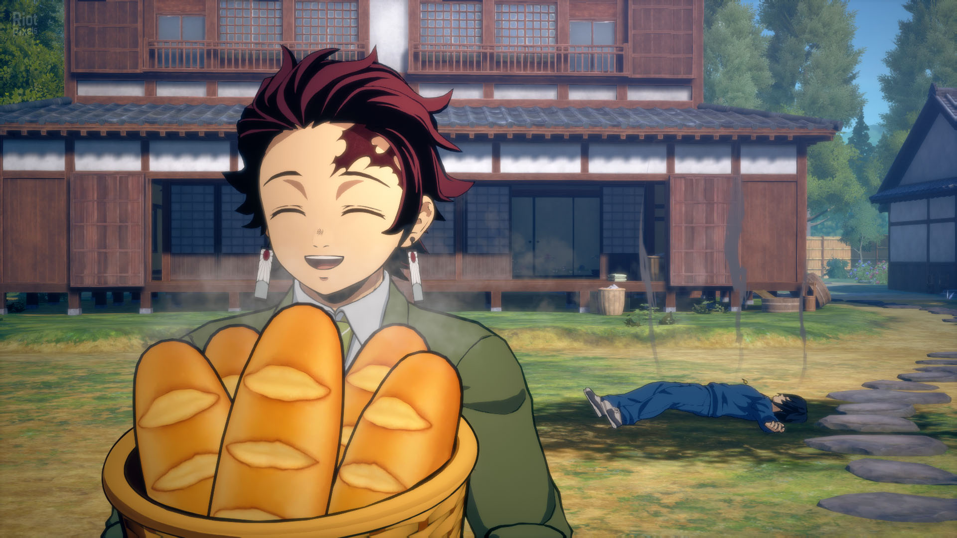 Demon Slayer -Kimetsu no Yaiba- The Hinokami Chronicles: Ultimate Edition v1.83 PT-BR + Torrent + 22 DLCs (HYPERVISOR) [FitGirl Repack] 1