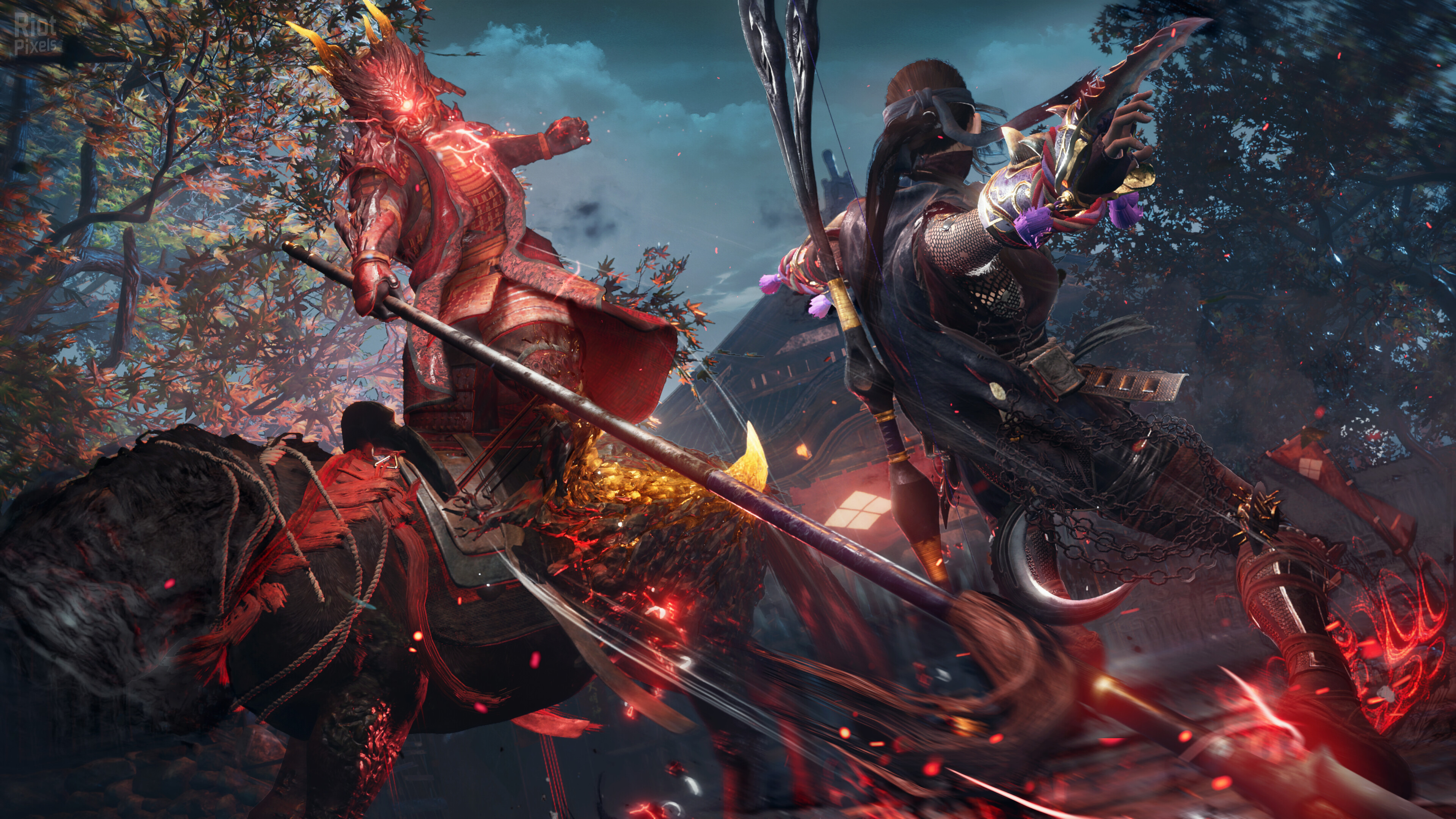 Nioh 3 – v1.02.02/v1.03 PT-BR + Torrent + 9 DLCs + Multiplayer 1