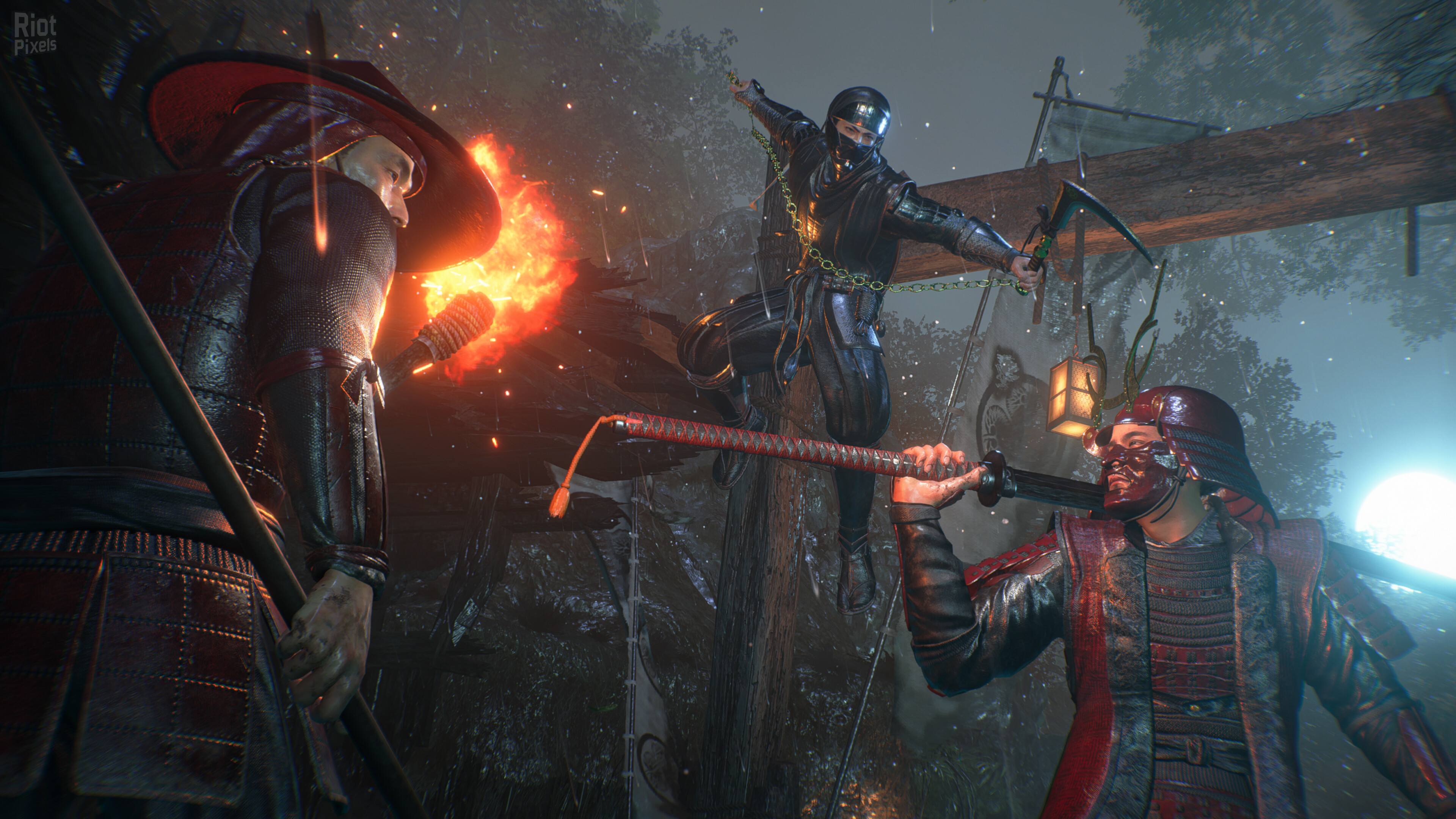 Nioh 3 – v1.02.02/v1.03 PT-BR + Torrent + 9 DLCs + Multiplayer 2