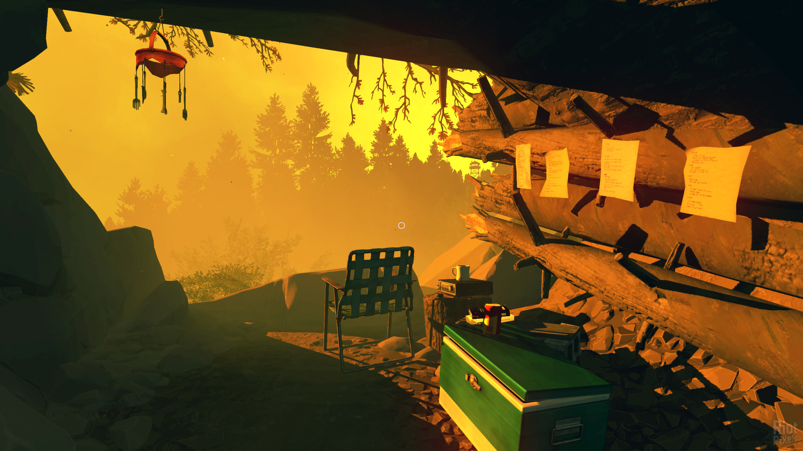 Firewatch 1 0 9 MULTi6 GOG GNU Linux Native v2