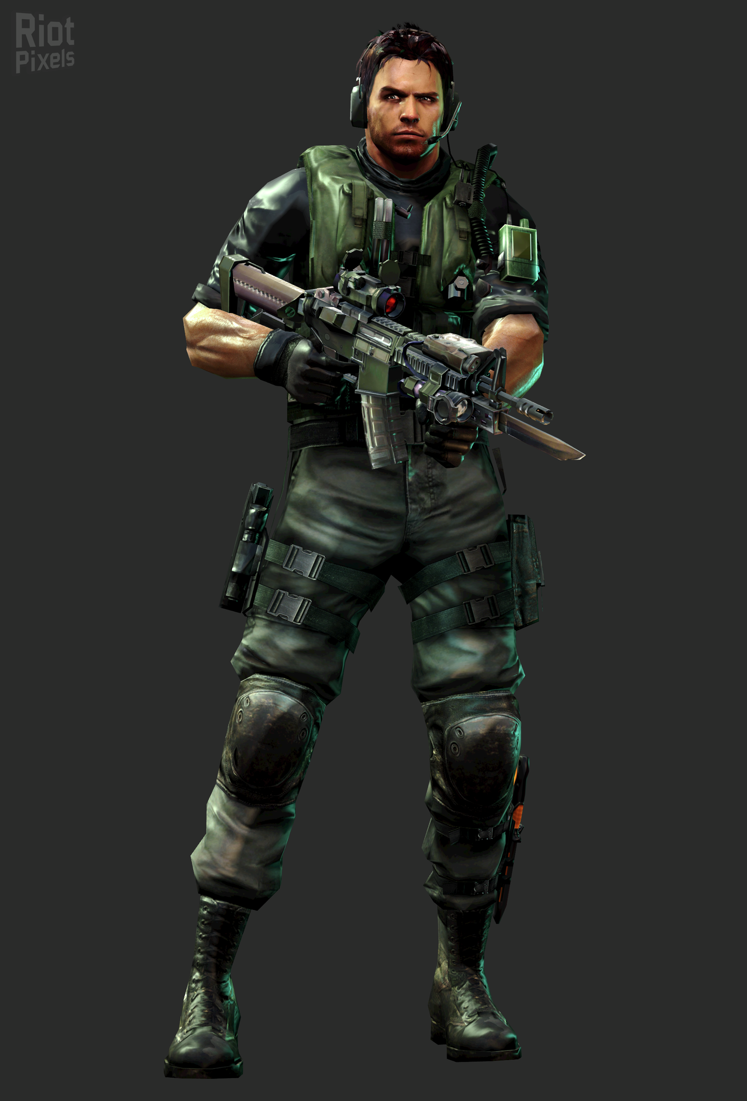 resident evil: revelations