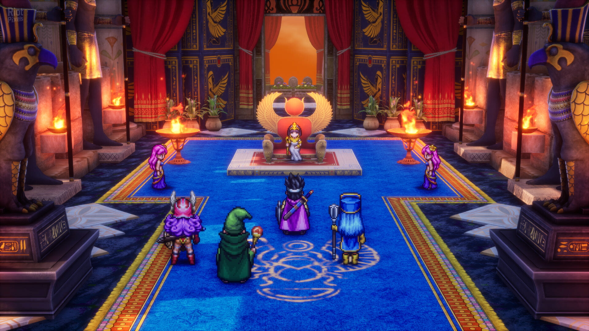 DRAGON QUEST III HD-2D Remake v1.2.0.0 PT-BR + Torrent (Denuvoless) + 5 DLCs 4