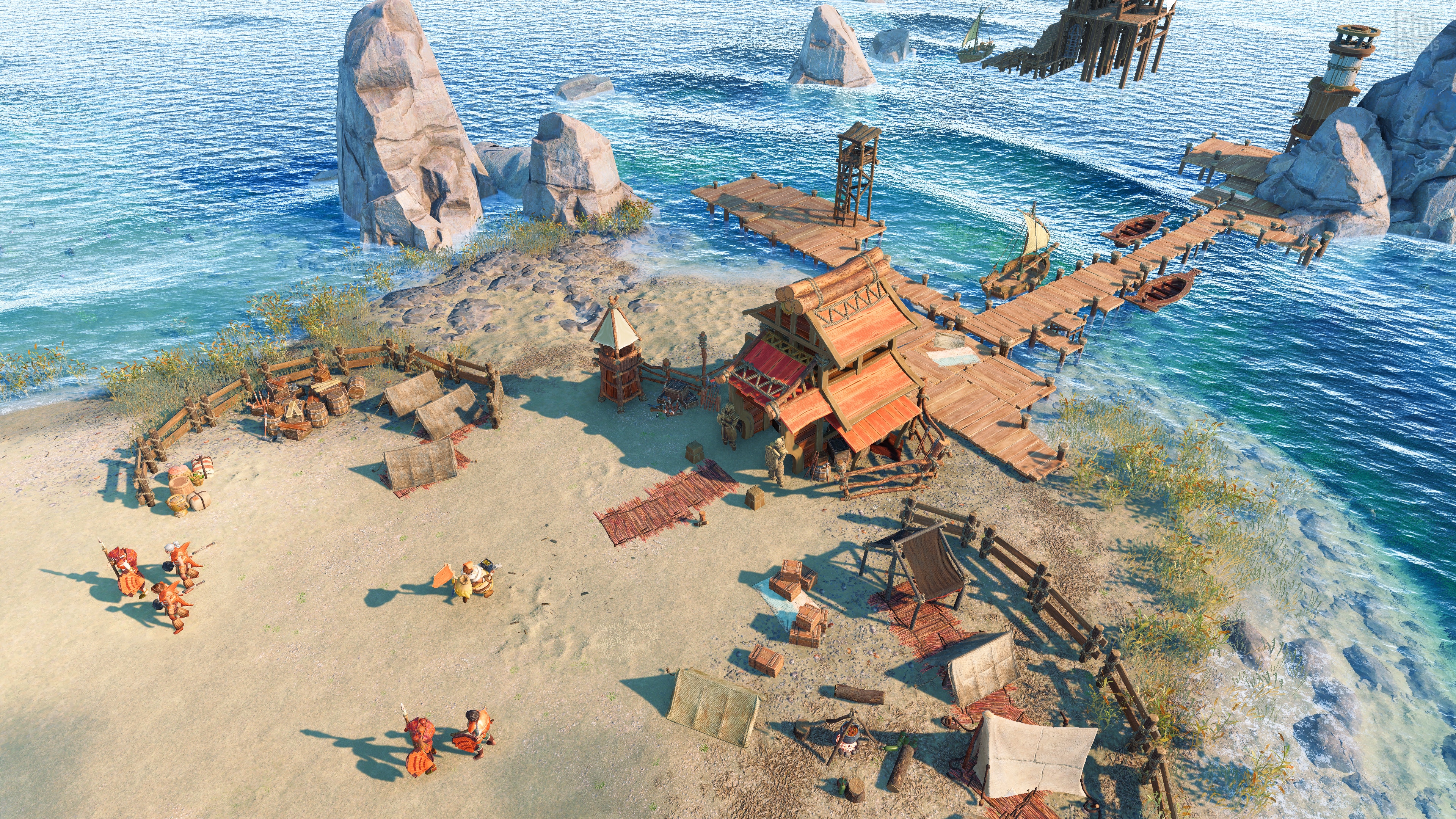 The Settlers: New Allies – Deluxe Edition v857241 PT-BR + Torrent + 2 DLCs (HYPERVISOR) [FitGirl Repack] 1
