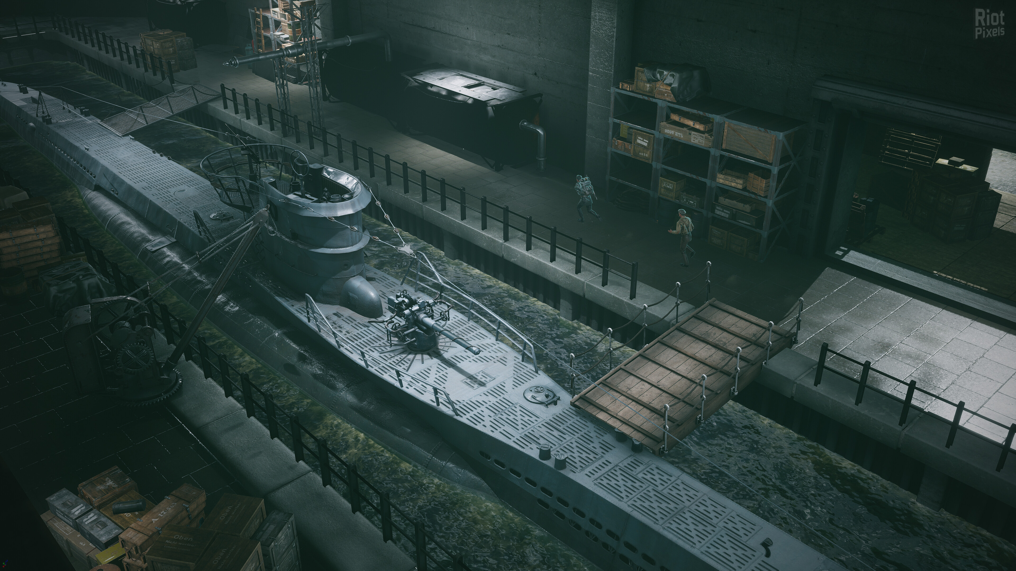 Commandos: Origins – Deluxe Edition & Classified Archives PT-BR + torrent v1.5.0.88858 + 4 DLCs/Bonuses 5