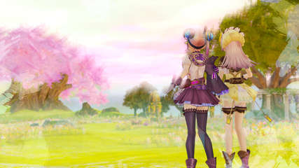 ATELIER LYDIE & SUELLE -THE ALCHEMISTS AND THE MYSTERIOUS PAINTINGS