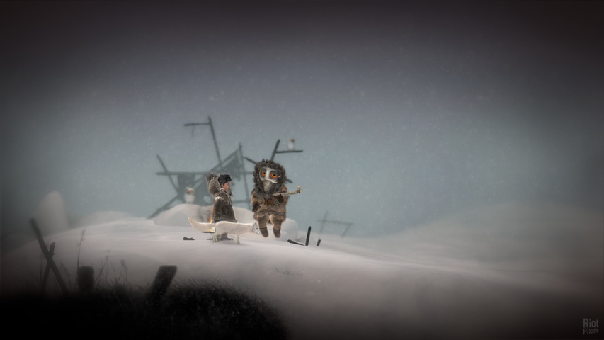 Never alone трофеи