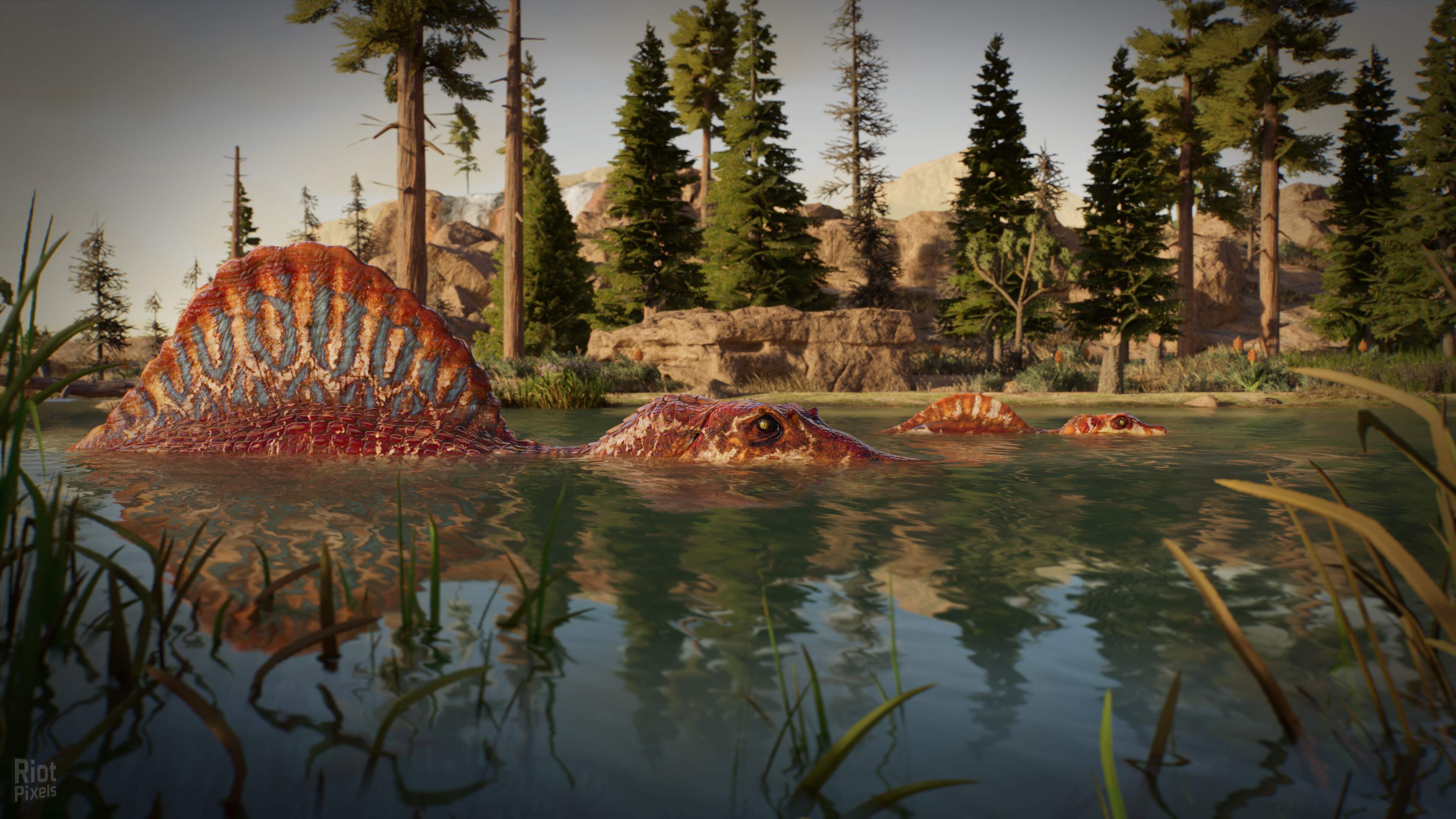 Jurassic World Evolution 3: Premium Edition v1.2.6.805109 PT-BR + Torrent + 3 DLCs (HYPERVISOR) [FitGirl Repack] 2