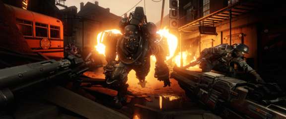 WOLFENSTEIN II THE NEW COLOSSUS + UPDATE 10 + 5 DLCS Game Free Download Torrent