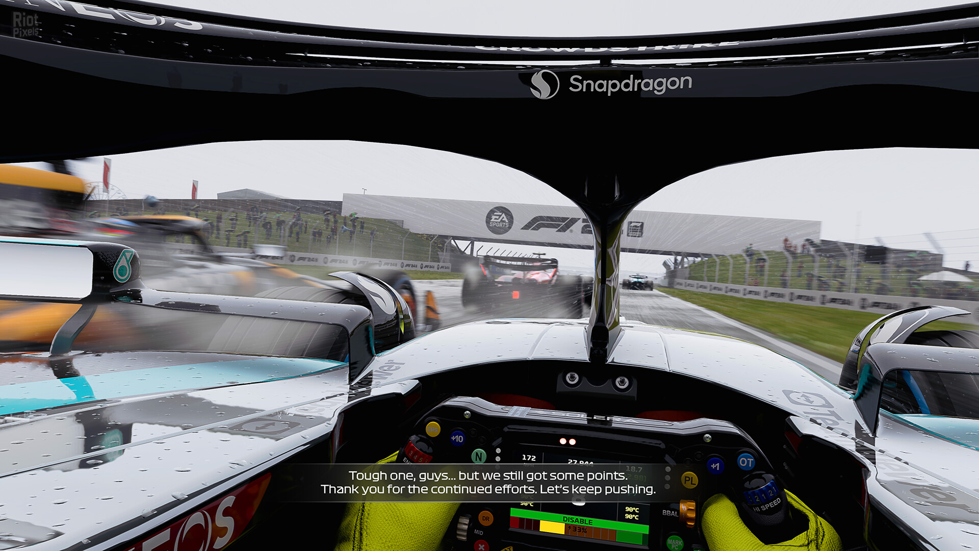 F1 24 – v1.21.1256962 + 7 DLCs* PT-BR + Torrent (HYPERVISOR) 2