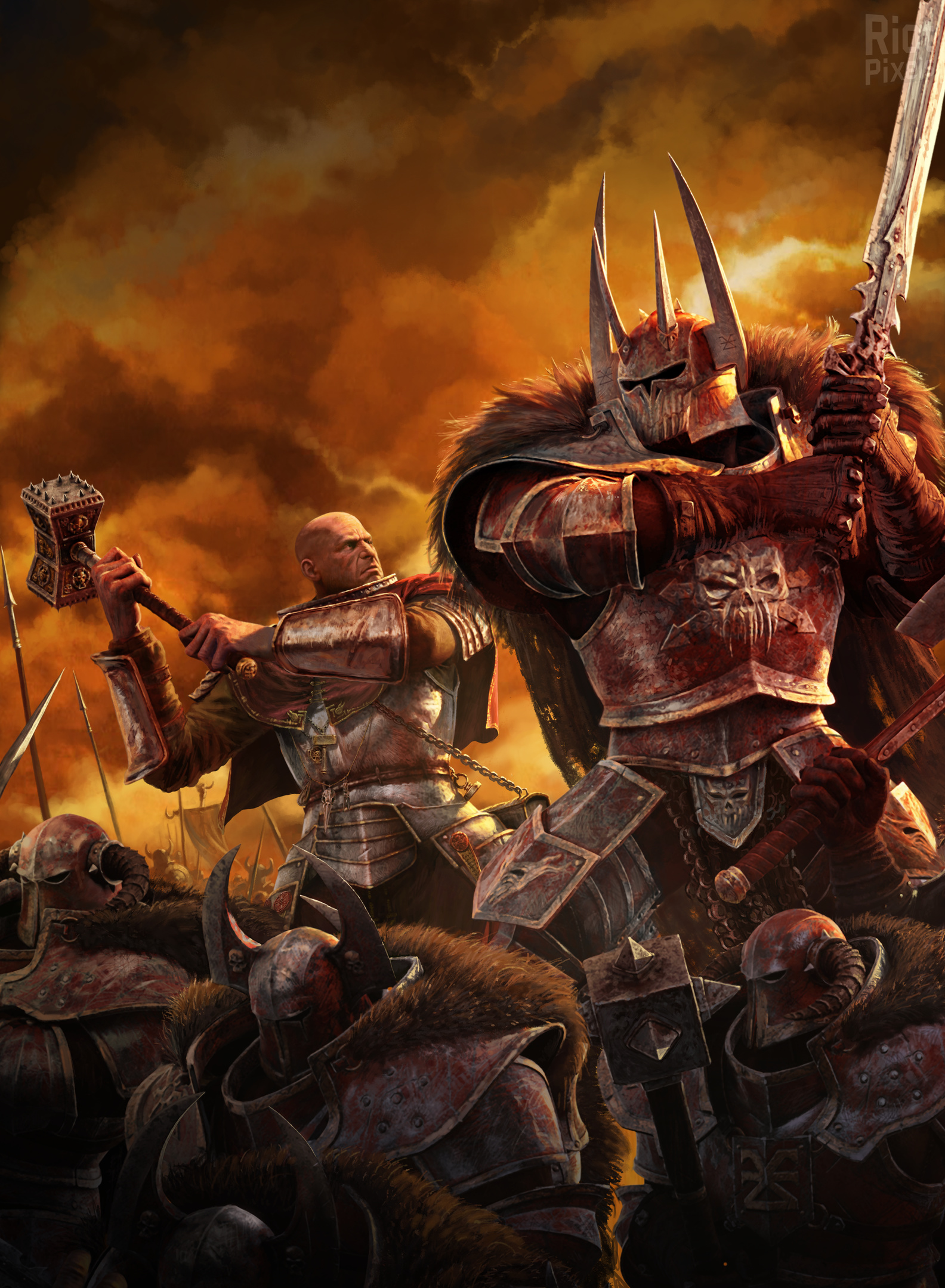 warhammer: mark of chaos