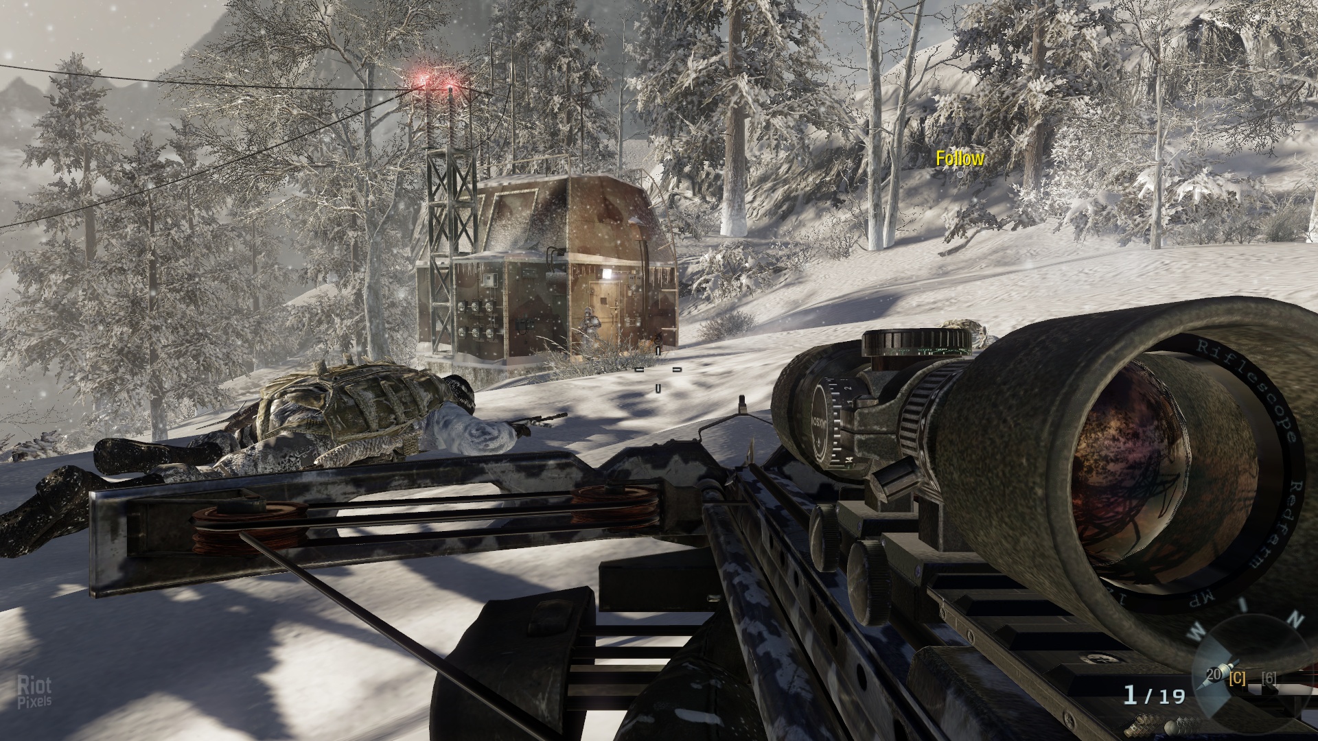 Call of Duty: Black Ops v0.305-05.125430.1 PT-BR + Torrent + All DLCs + Zombies + Multiplayer 5