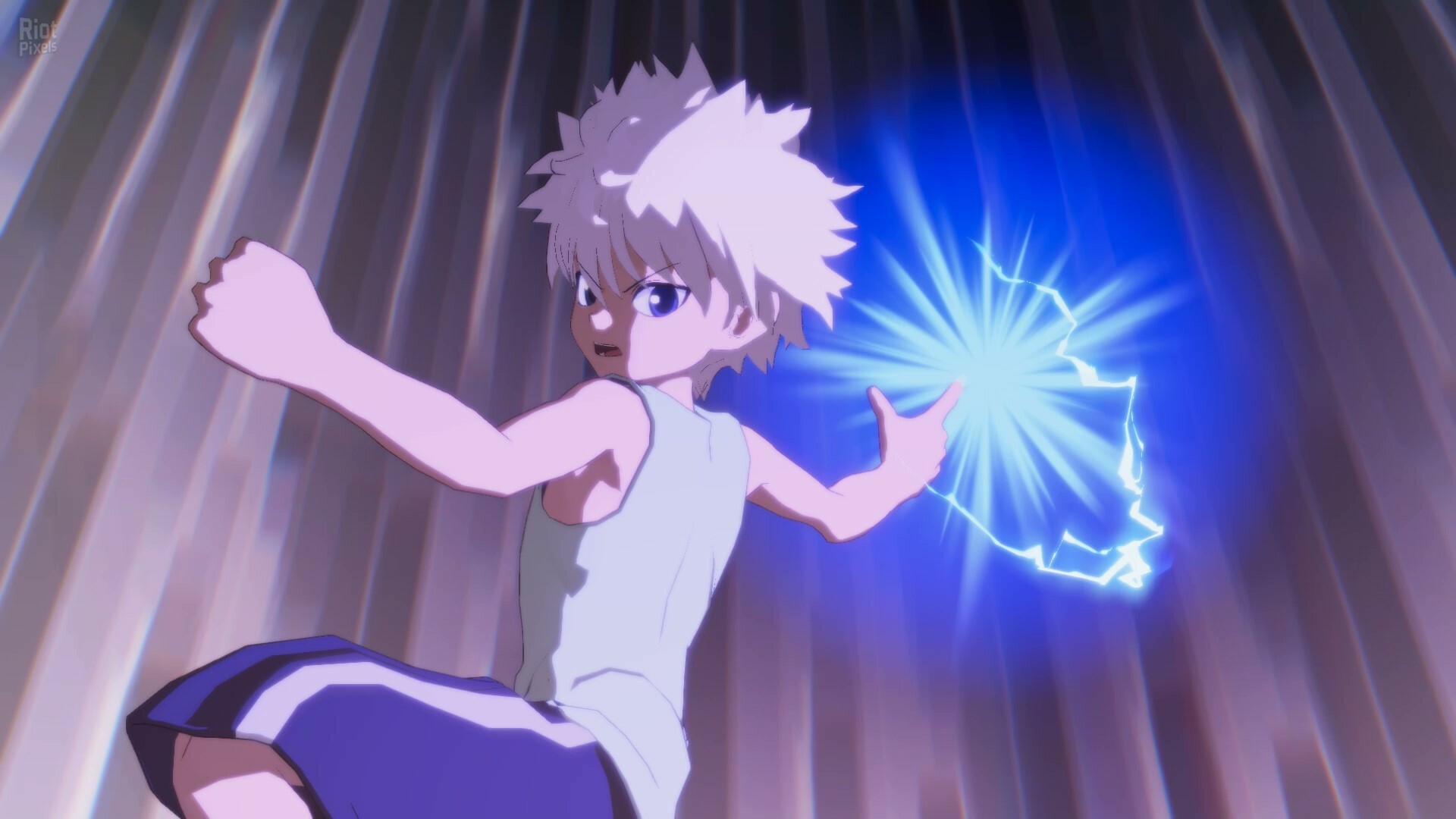 HUNTER×HUNTER NEN×IMPACT v1.0.4 PT-BR + Torrent + 2 DLCs 4
