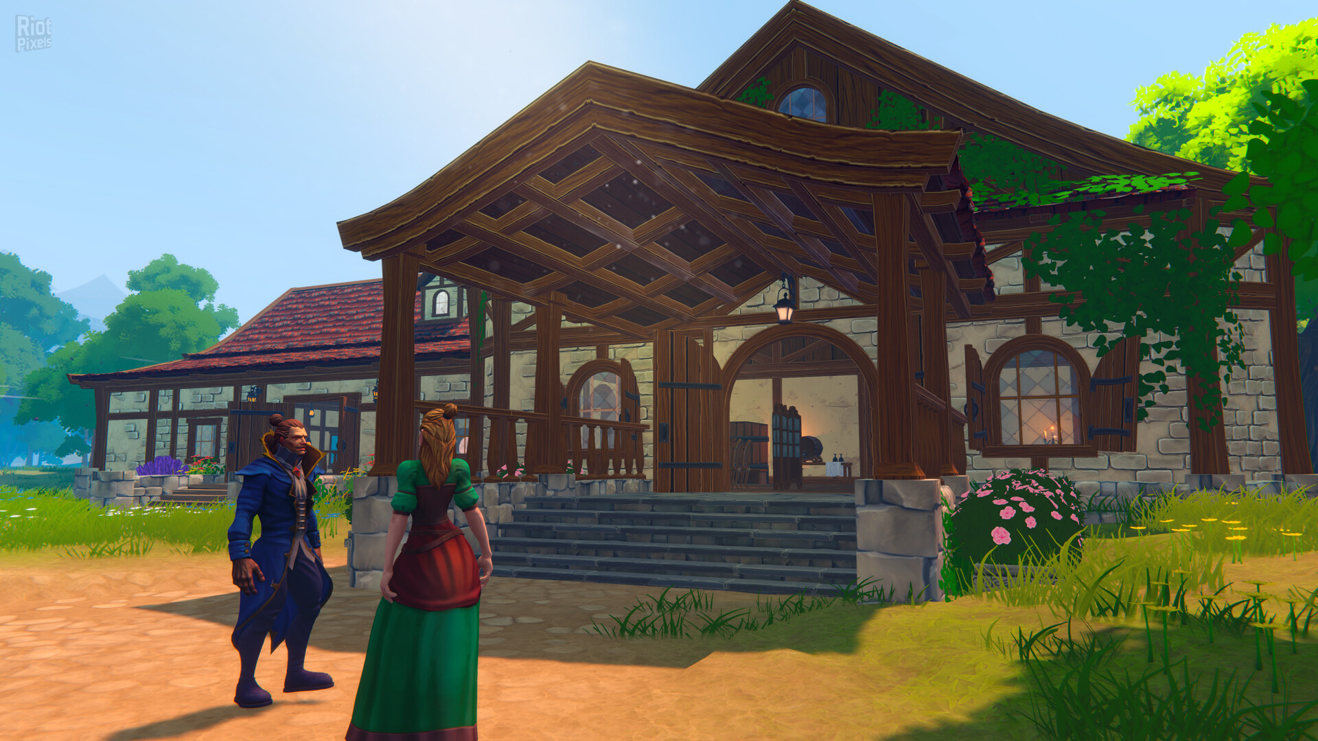 Tavern Manager Simulator v1.5.1 PT-BR + torrent + Supporter Pack DLC 1