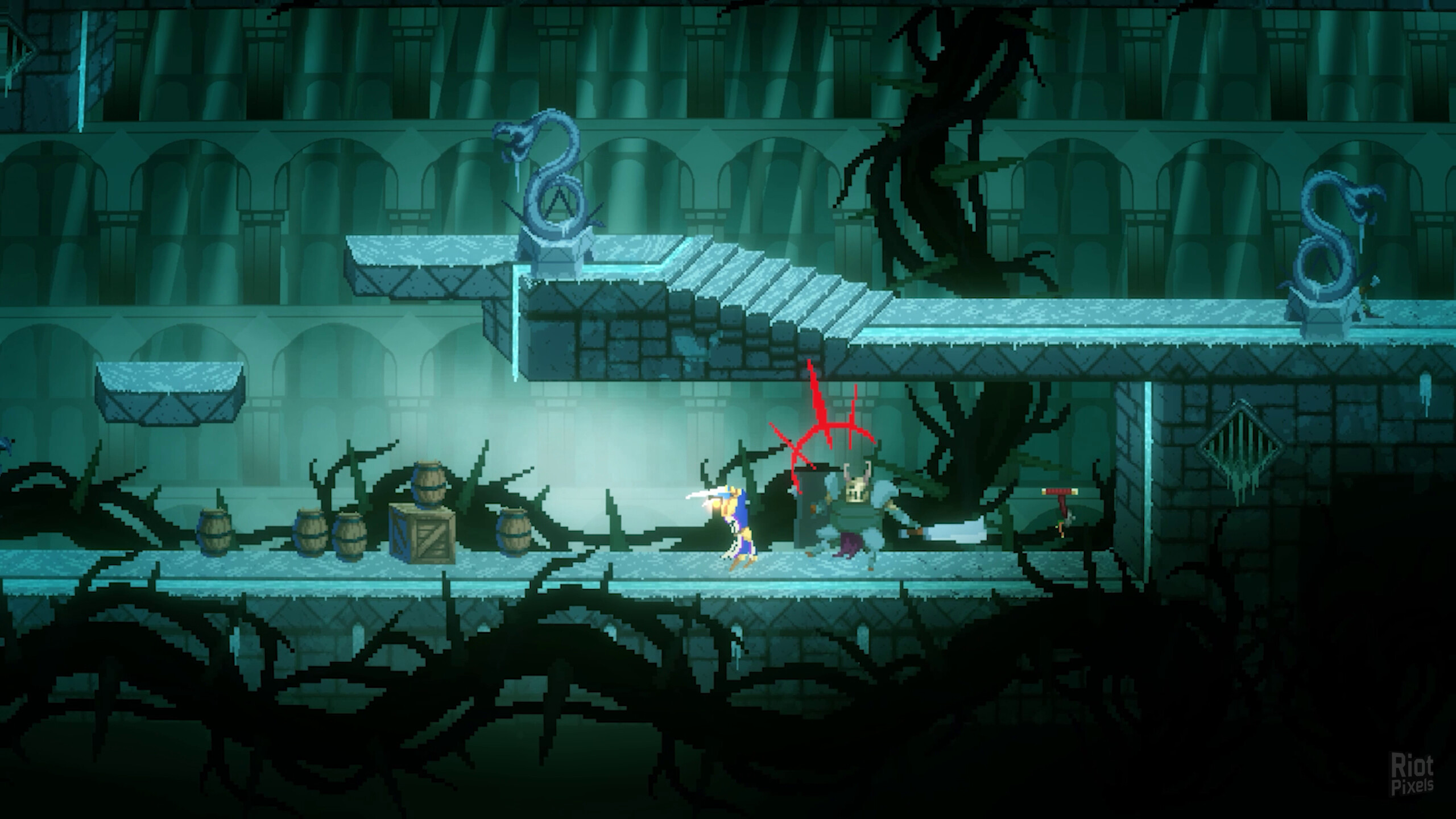 Adventure of Samsara v1.0.4 PT-BR + torrent 3