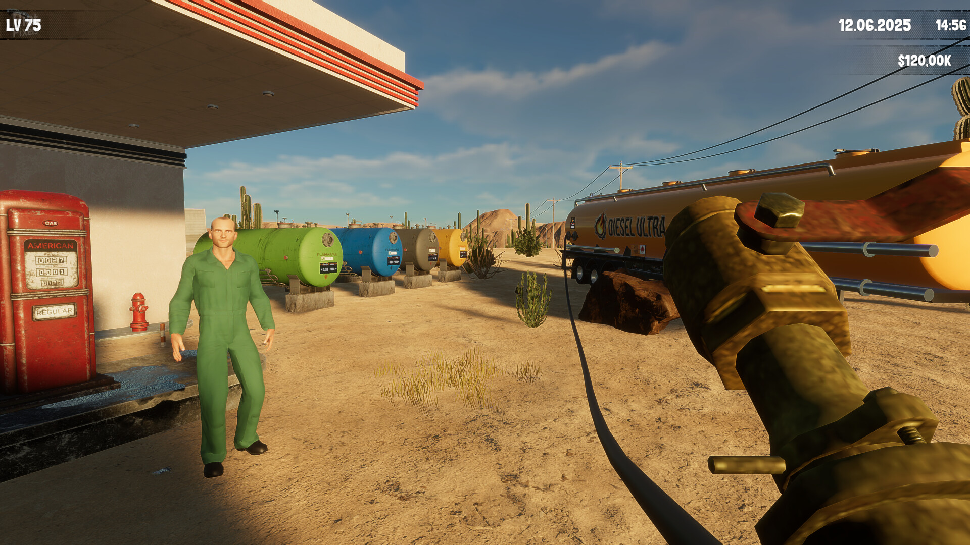 Fuel Harvest Together v1.0.0 PT-BR + torrent (Release) 2