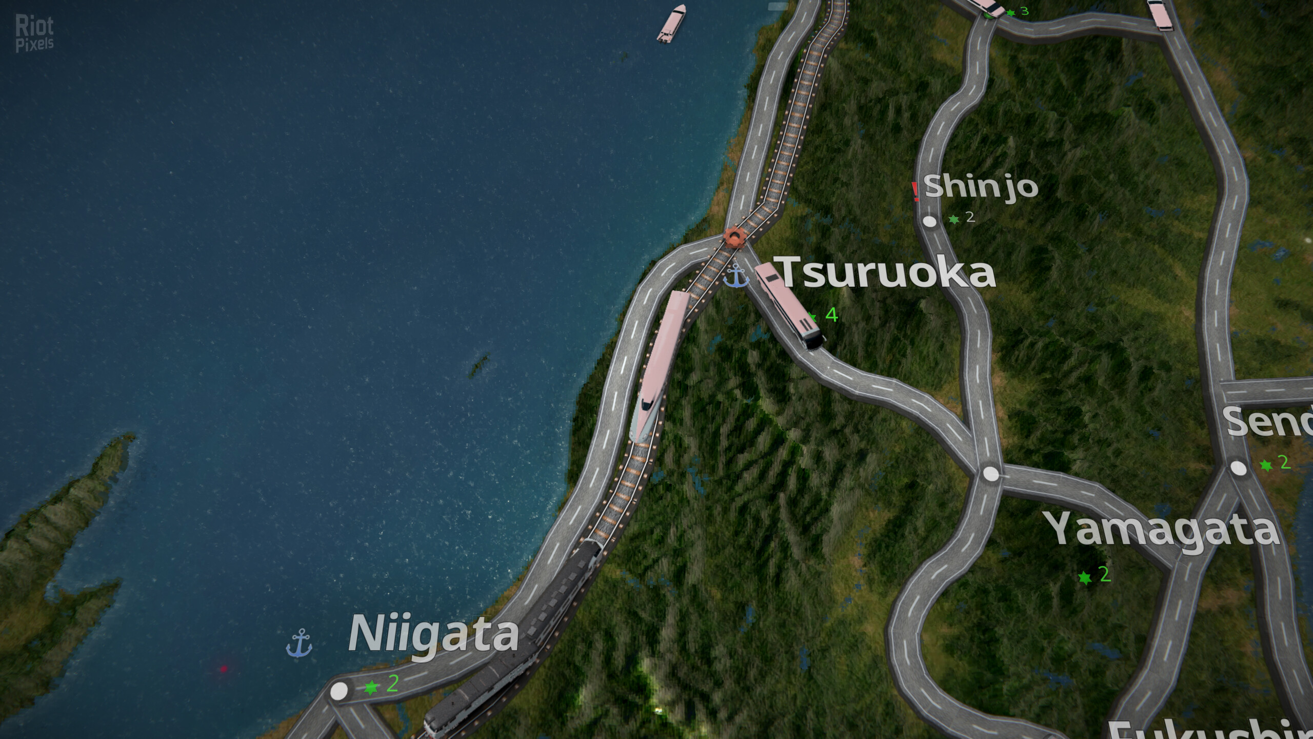 Worldwide Rush v1.0.22/v1.0.25 PT-BR + Torrent 3