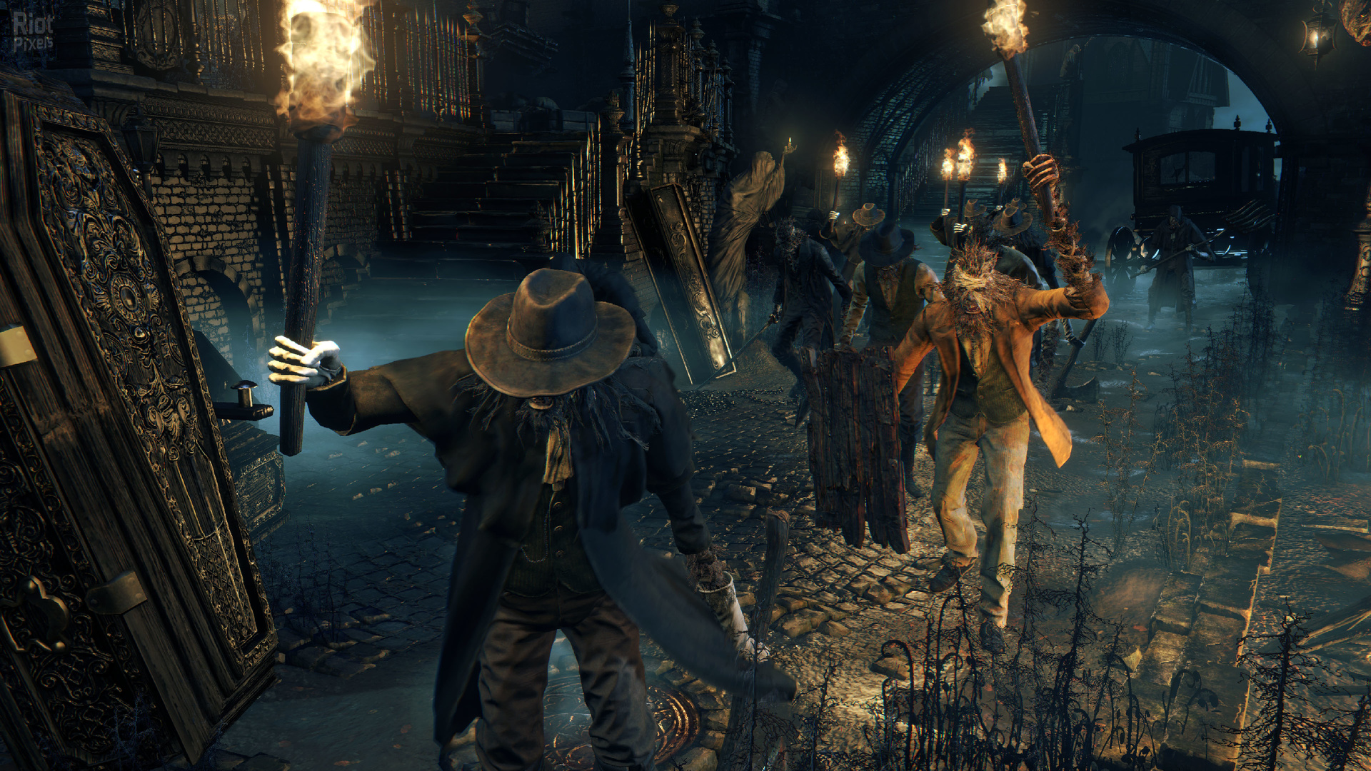 Bloodborne: Game of the Year Edition v1.09 + All DLCs + Online (Recompiled for PC v1.9.6) 4