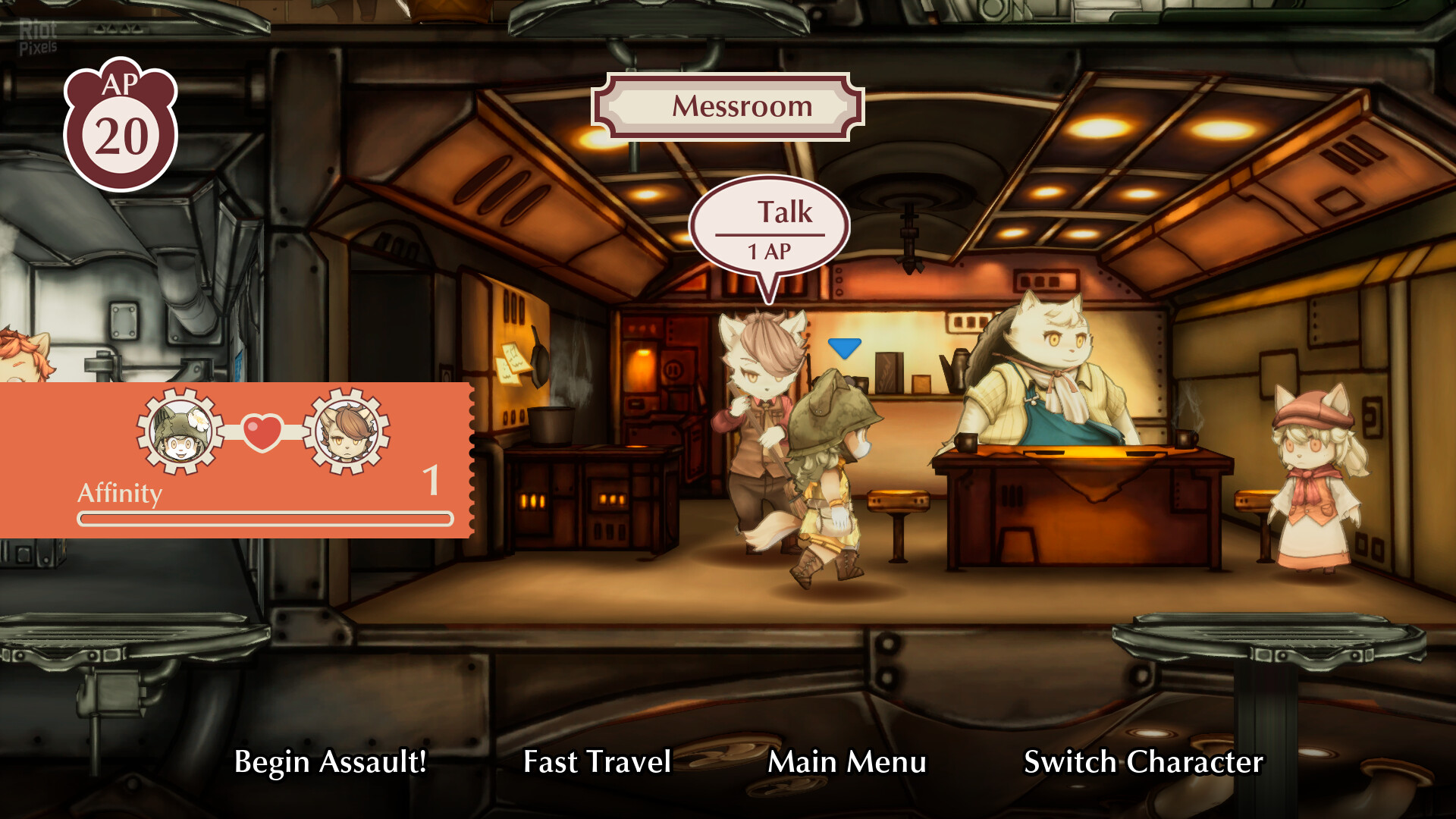 Fuga: Melodies of Steel 3 v1.00 PT-BR + Torrent + Bonus Content 3