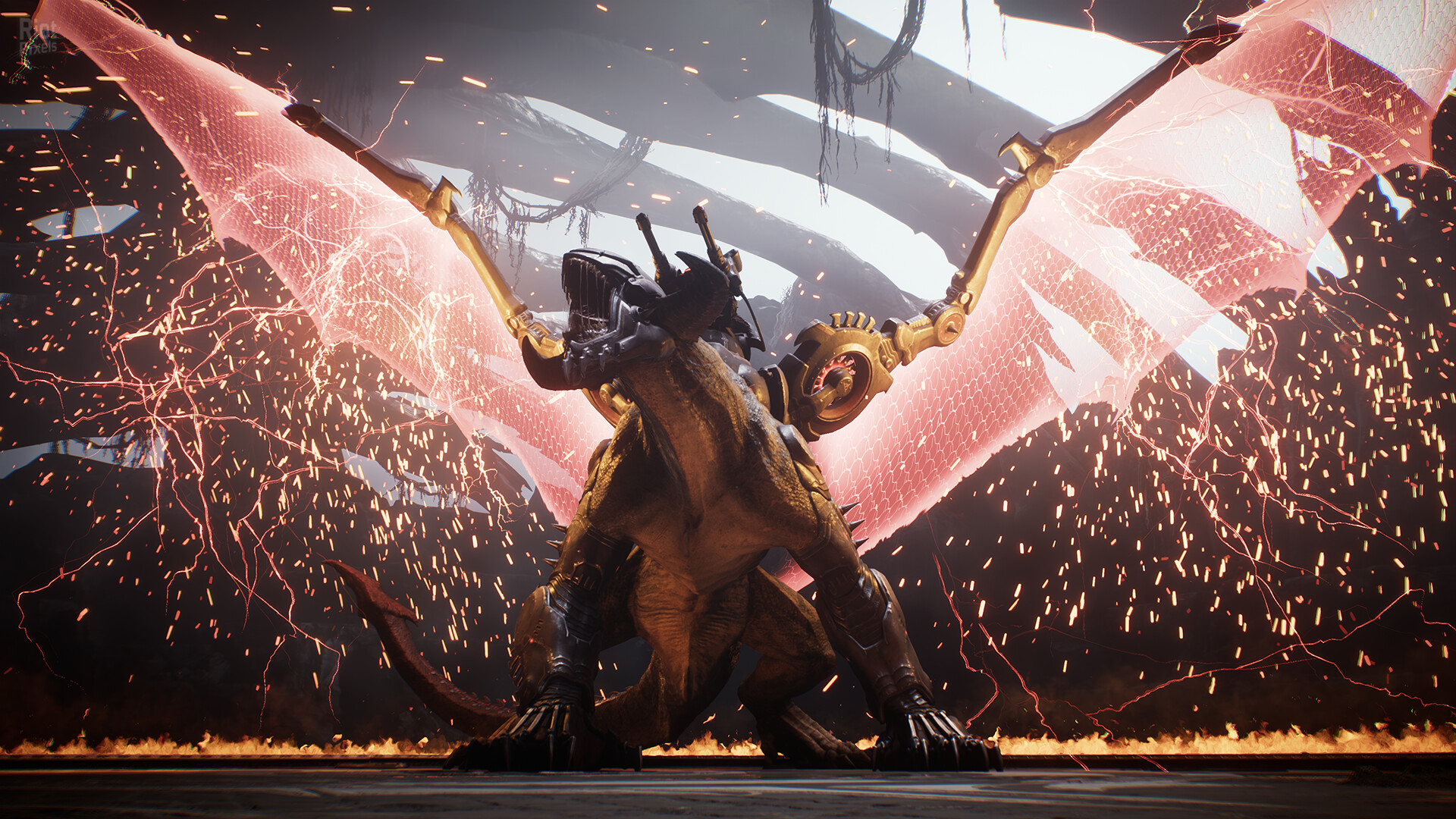 DOOM: The Dark Ages Build 20760608 + Partial DLC + PT-BR + torrent + Bonus OST 6