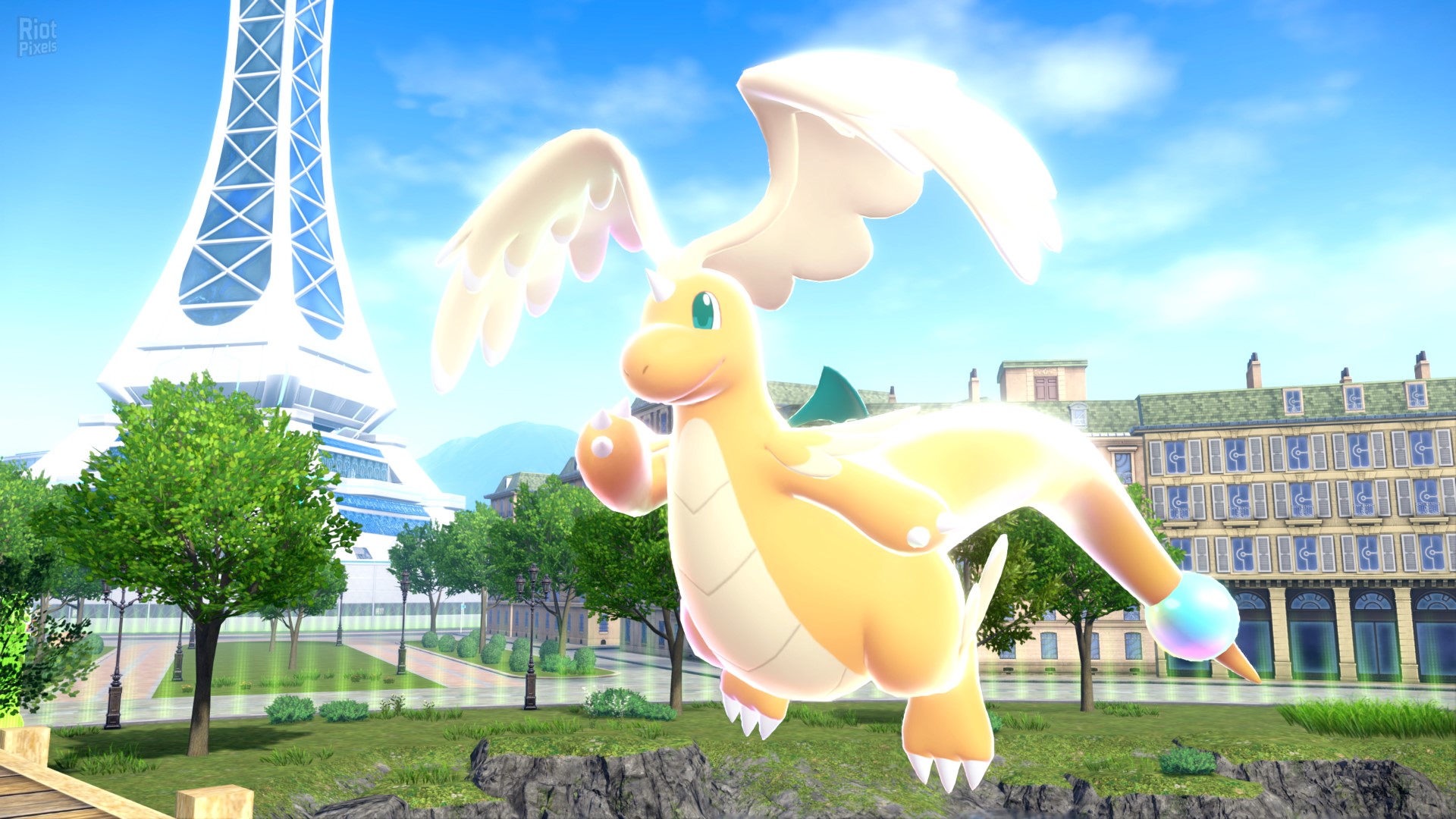 Pokémon Legends: Z-A v1.0.0 PT-BR + Torrent + DLC + 3 Switch Emulators 6