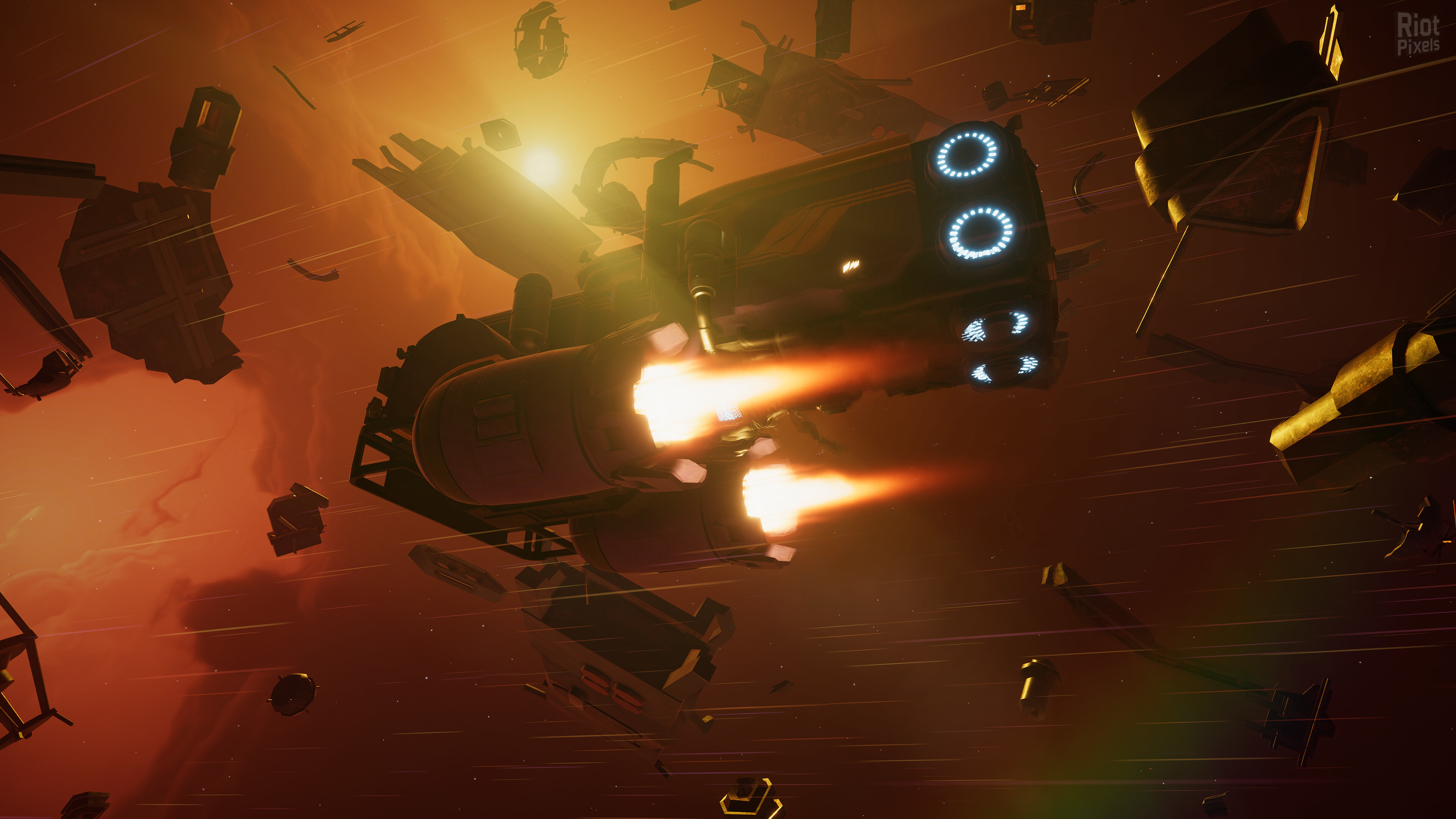 Star Trucker: Deluxe Bundle PT-BR + torrent v1.0.72.2 + 5 DLCs/Bonuses 3