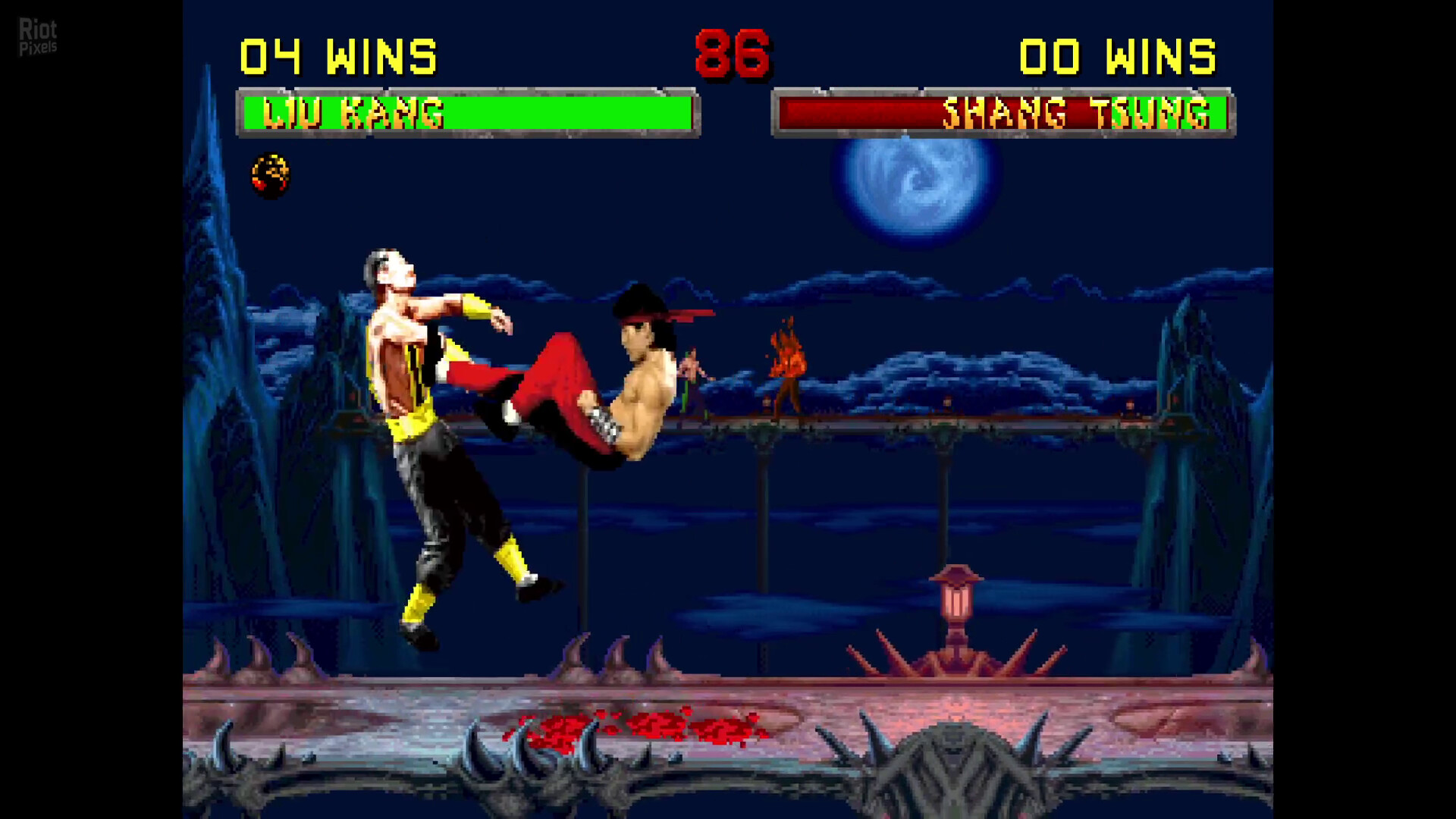 Mortal Kombat: Legacy Kollection v1.0.0.1 PT-BR + torrent 1