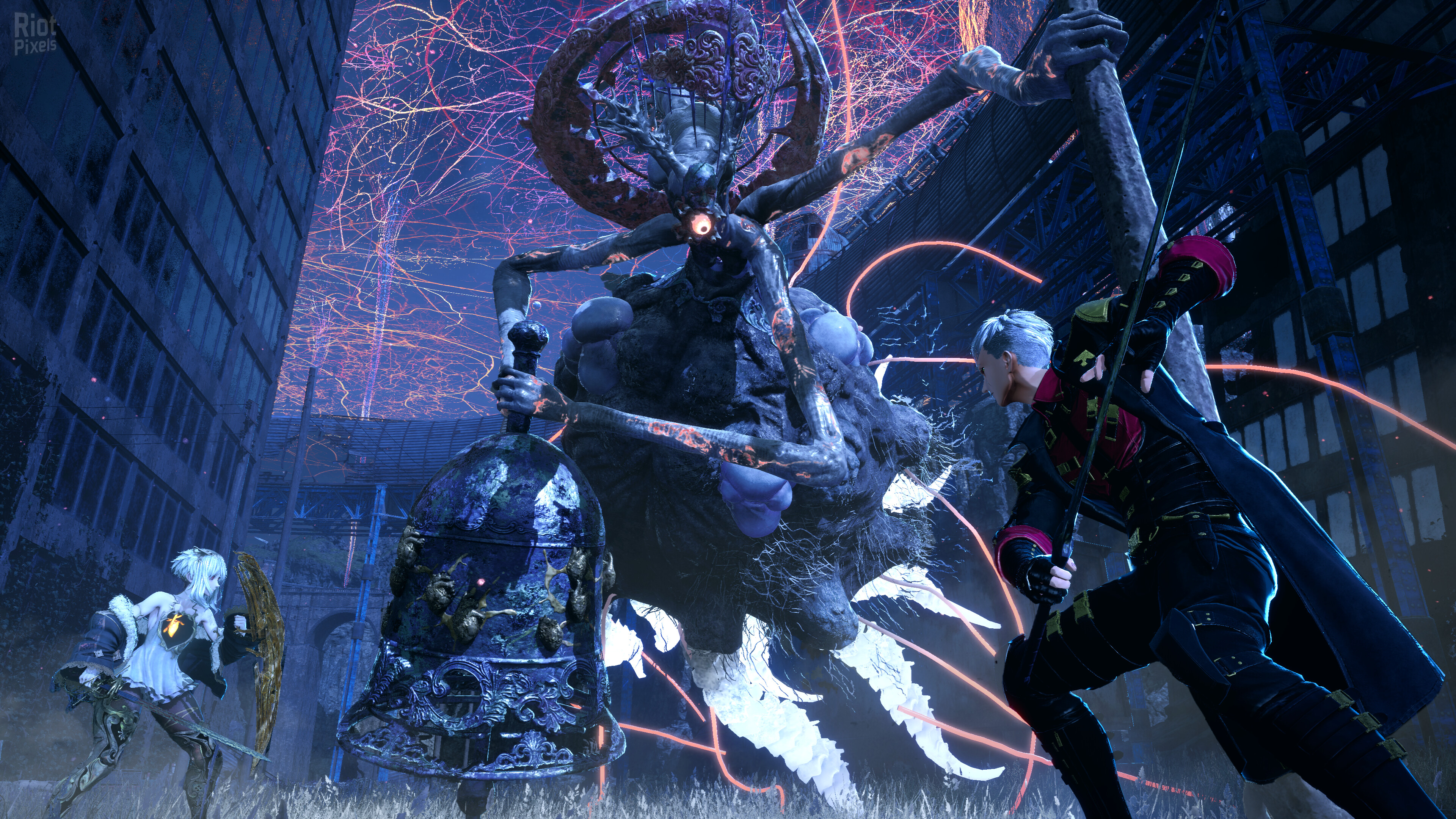 CODE VEIN II – v1.0.6.0 PT-BR + Torrent + 3 DLCs (HYPERVISOR) 4