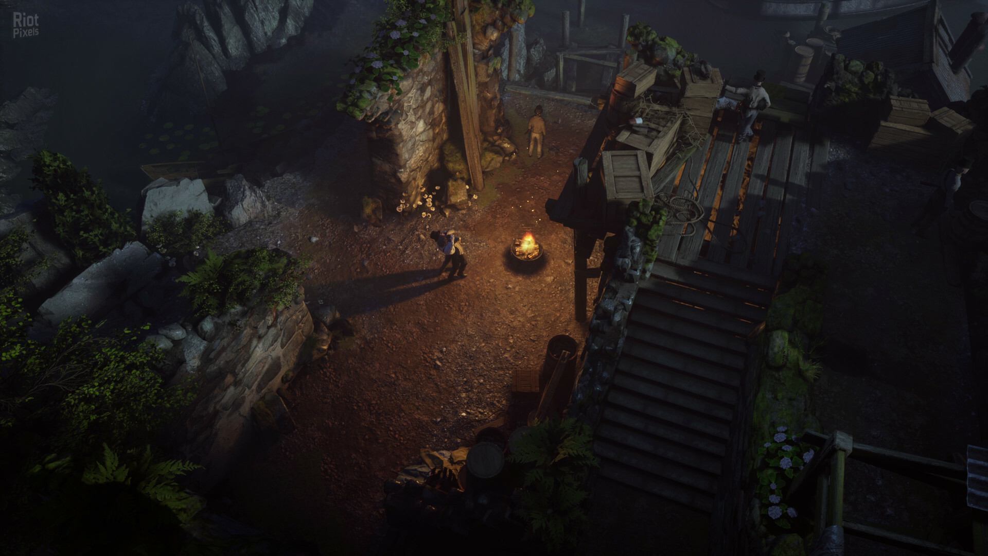 Eriksholm: The Stolen Dream v1.2 (CS49604) PT-BR + Torrent + Bonus Soundtrack 4