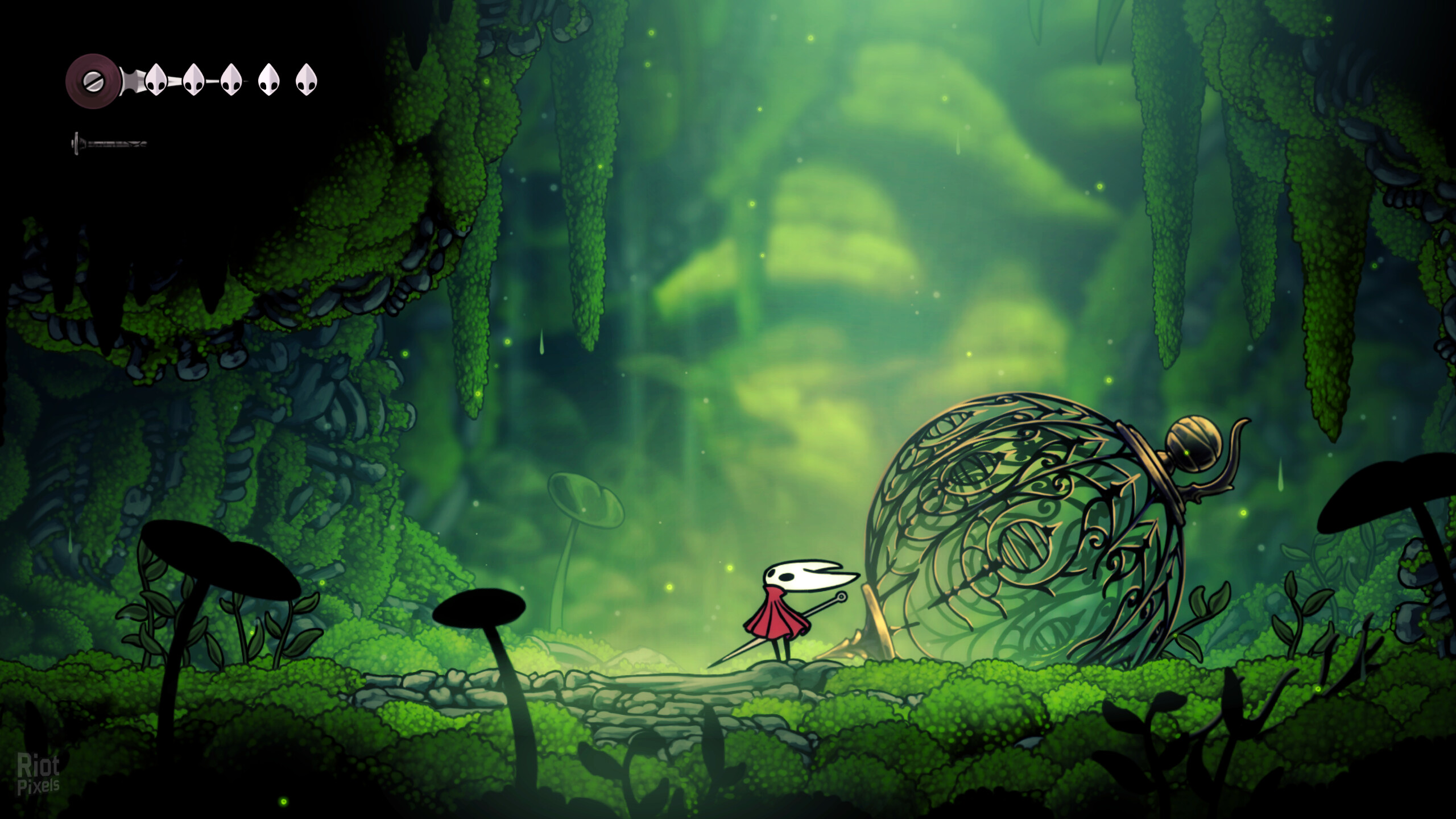 Hollow Knight: Silksong v1.0.28324 PT-BR + torrent 5