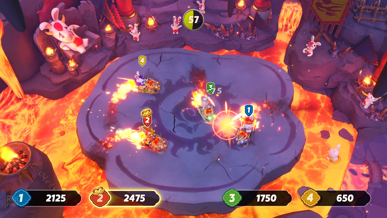 Rabbids: Party of Legends – v1.0.001 PT-BR + Torrent (HYPERVISOR) [FitGirl Repack] 5