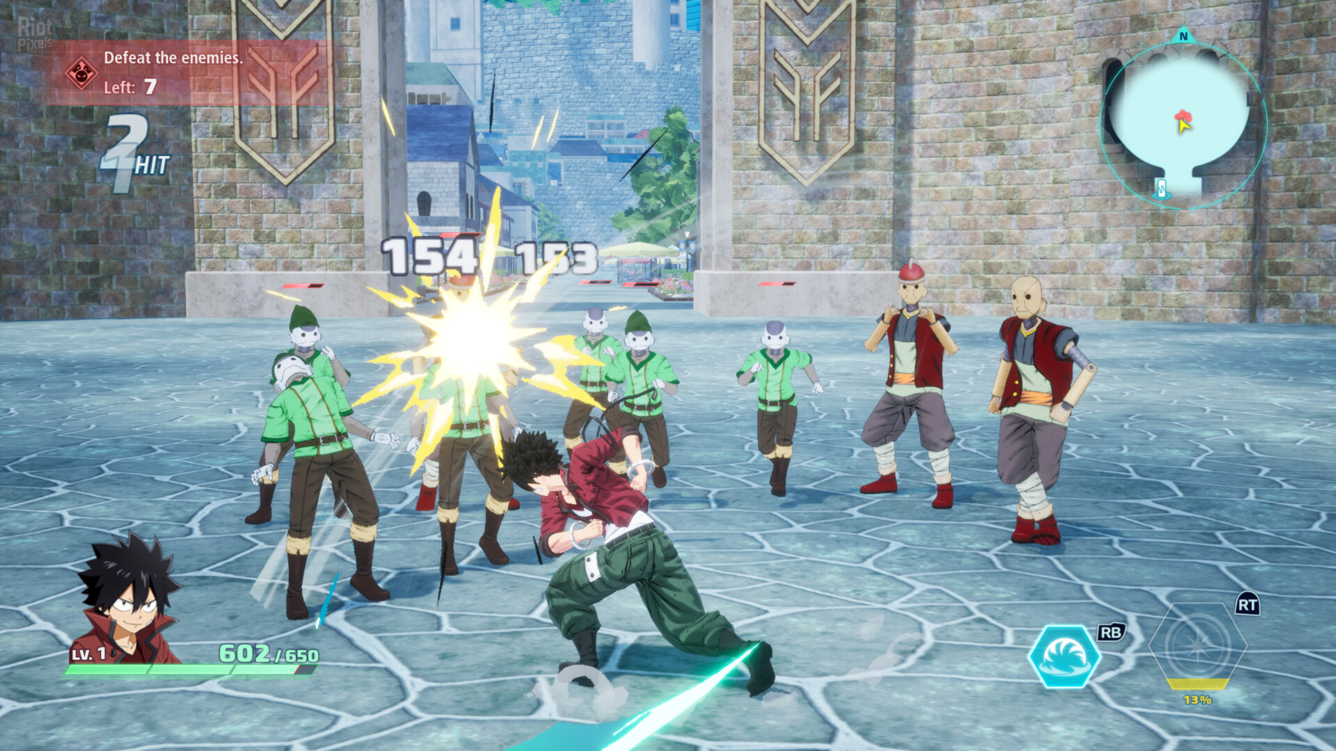 EDENS ZERO: Deluxe Edition v1.0.0 PT-BR + Torrent + 5 DLCs 3