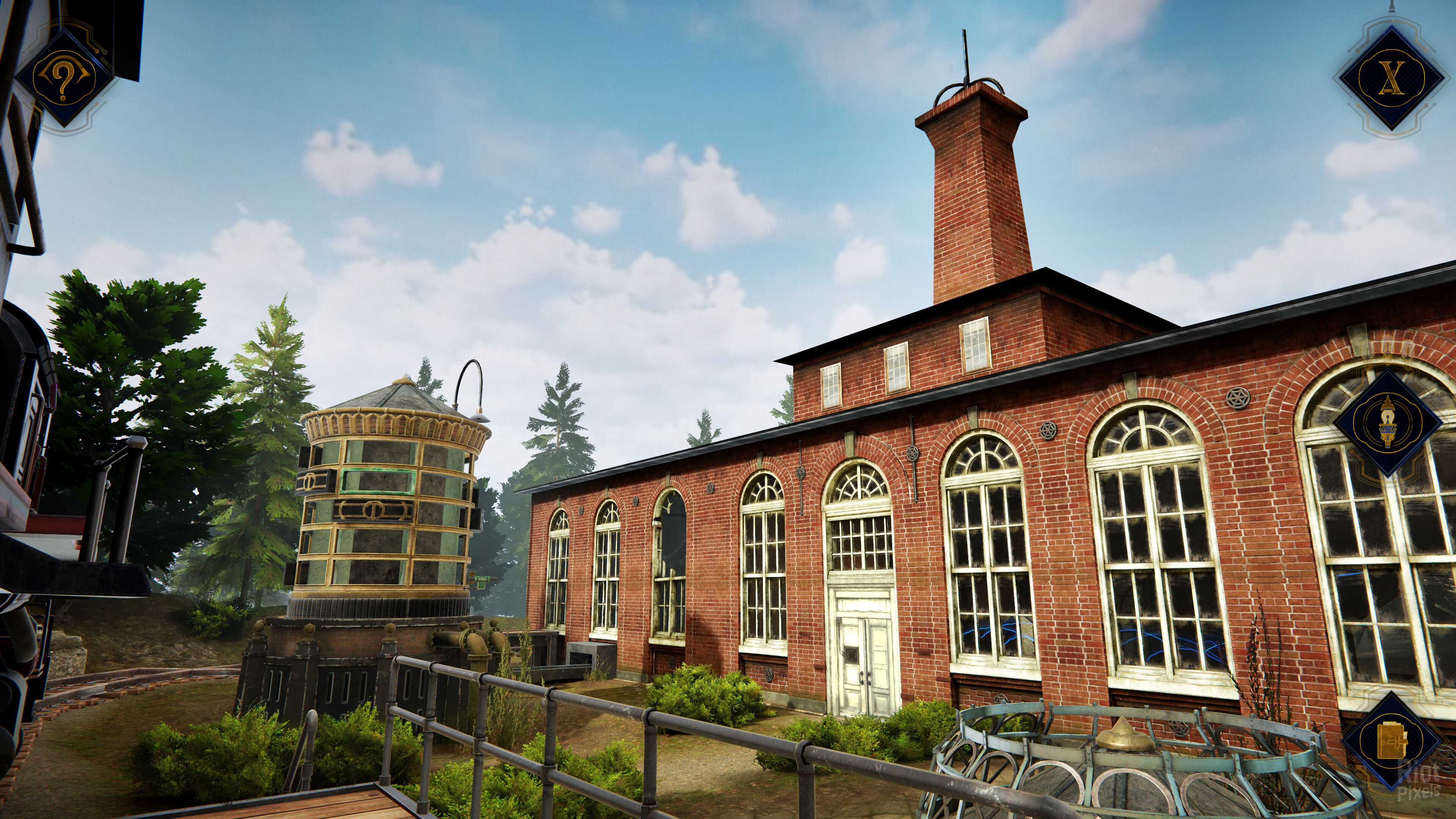 The House of Tesla: Definitive Edition v109 PT-BR + torrent 5