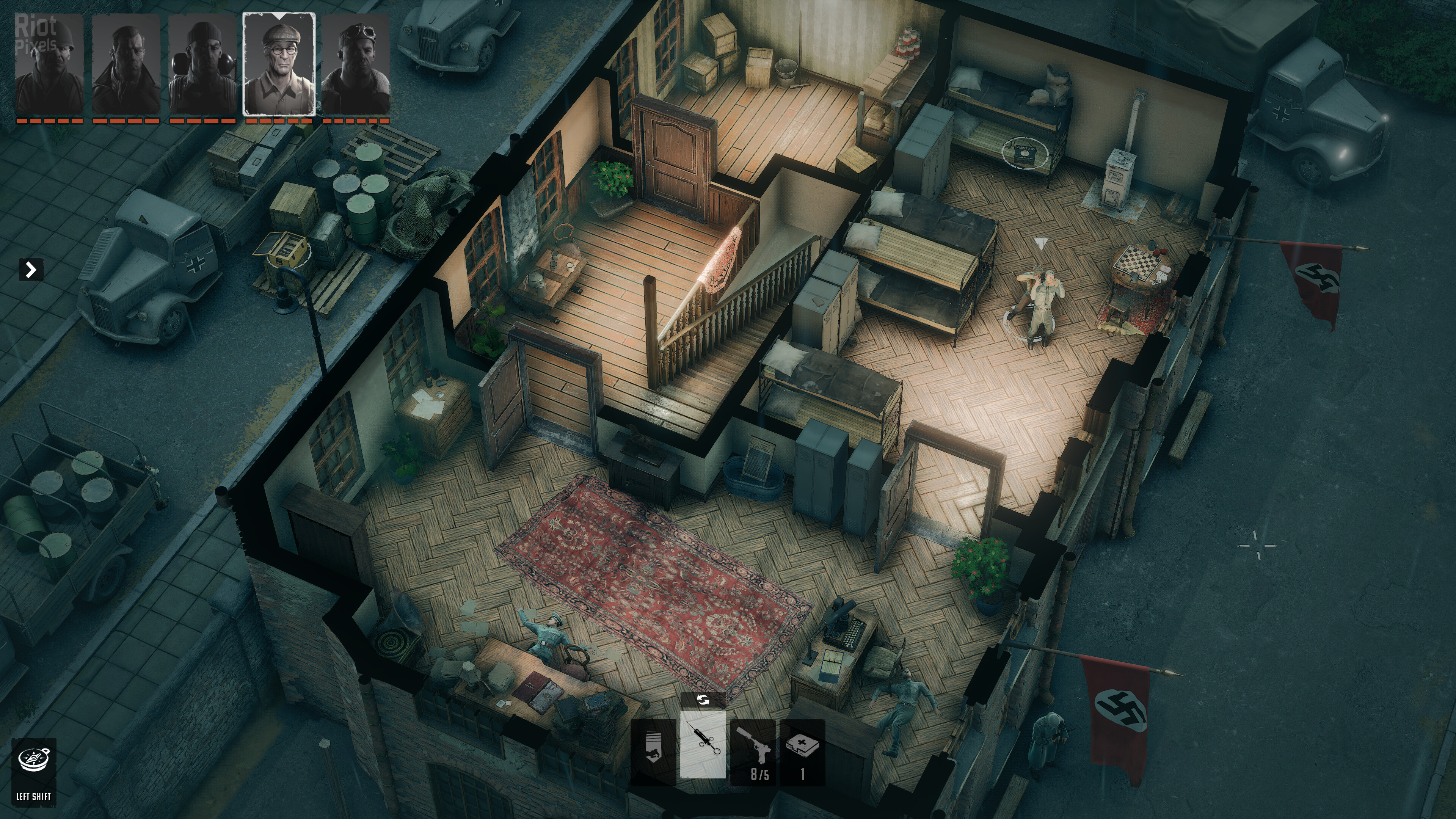 Commandos: Origins – Deluxe Edition & Classified Archives PT-BR + torrent v1.5.0.88858 + 4 DLCs/Bonuses 2