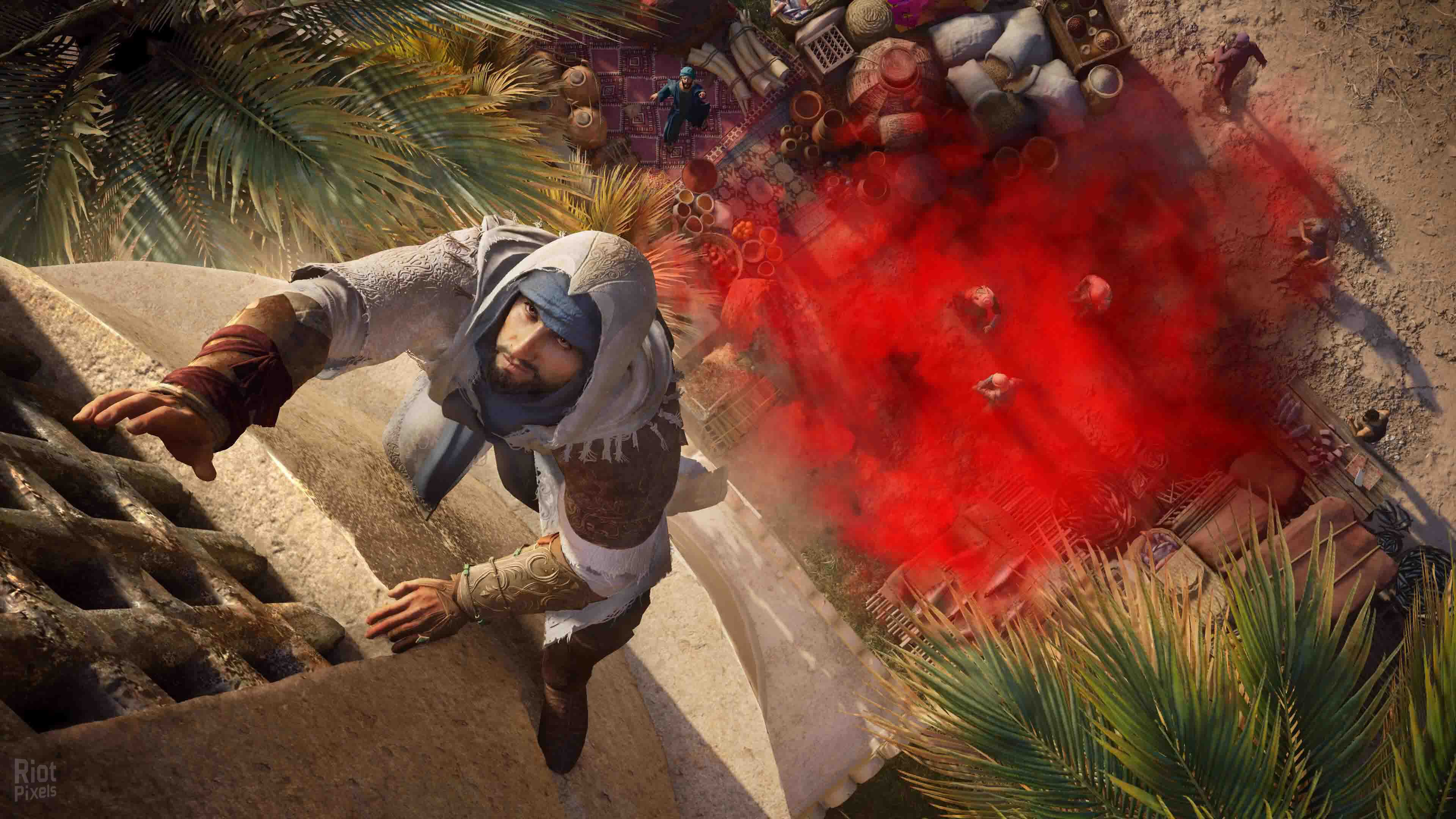 Assassin’s Creed Mirage: Master Assassin Edition PT-BR + torrent v1.1.1 + 13 DLCs* + Bonus Content 6