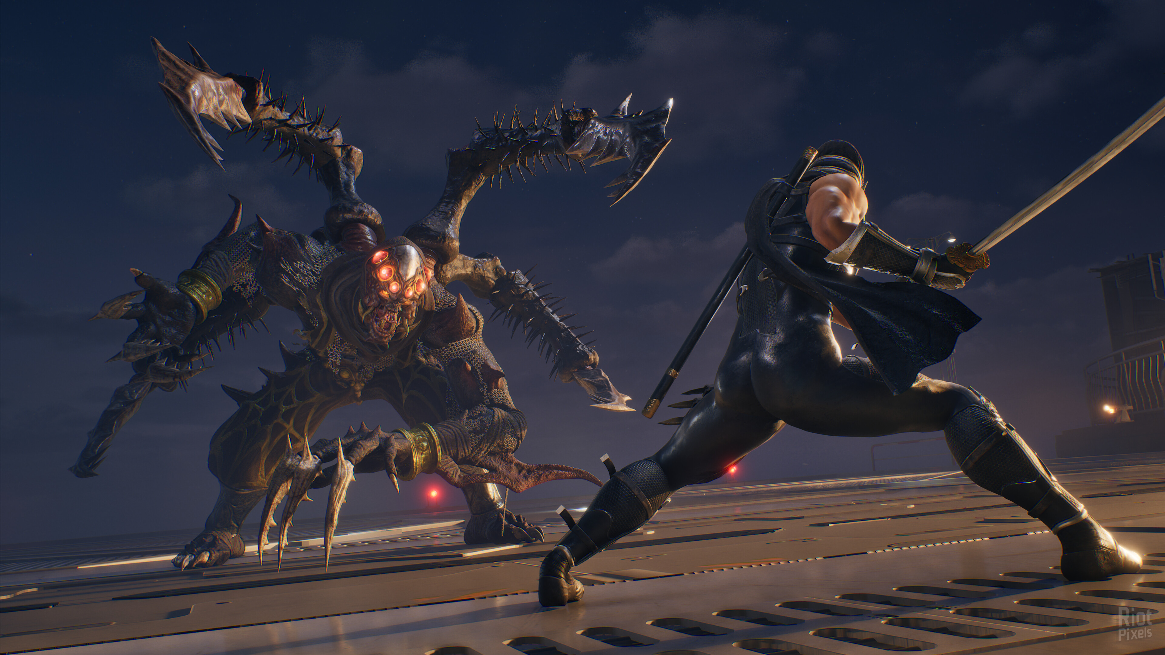 NINJA GAIDEN 2 Black PT-BR + torrent v1.0.5.0 4