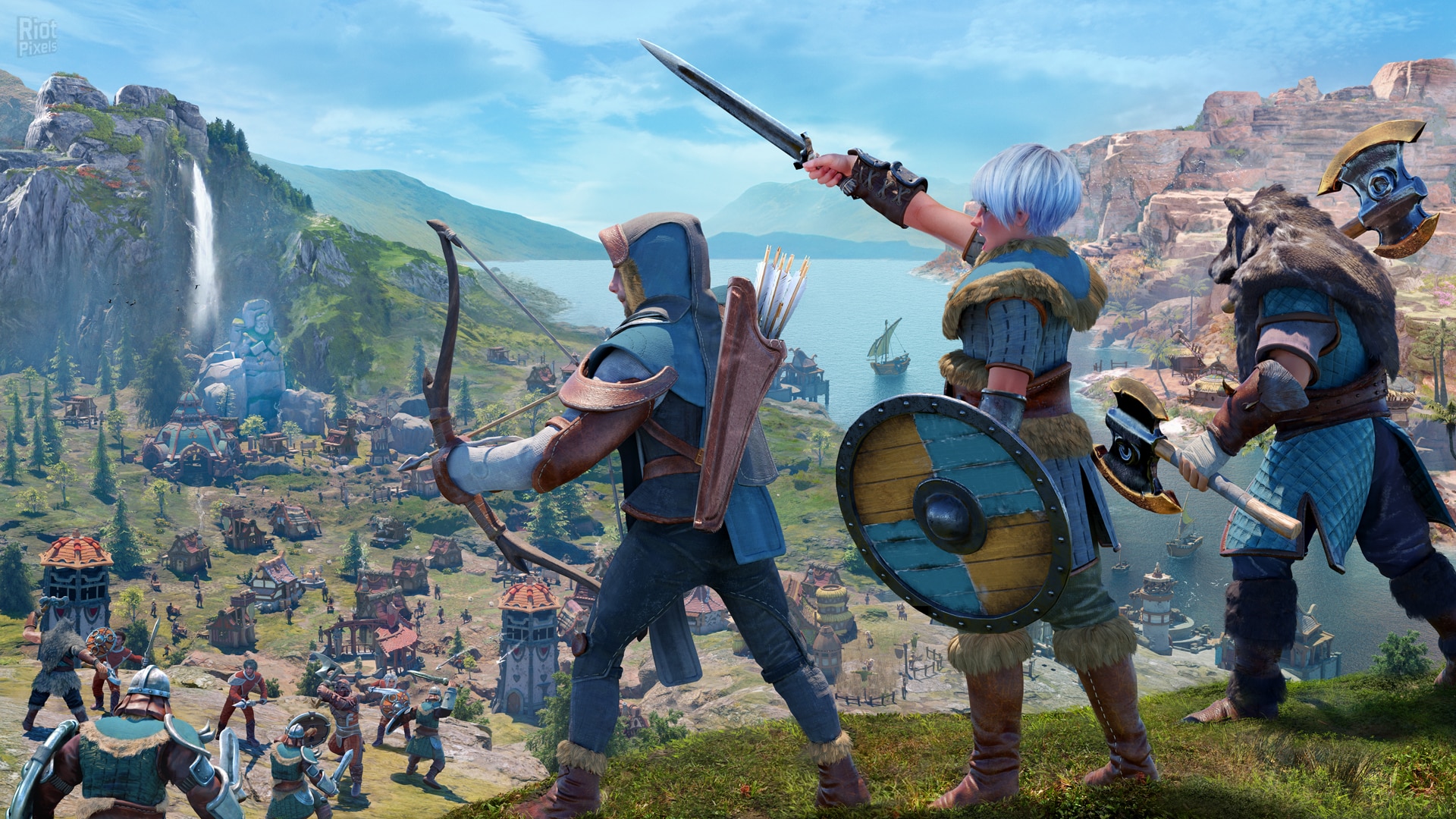 The Settlers: New Allies – Deluxe Edition v857241 PT-BR + Torrent + 2 DLCs (HYPERVISOR) [FitGirl Repack] 2