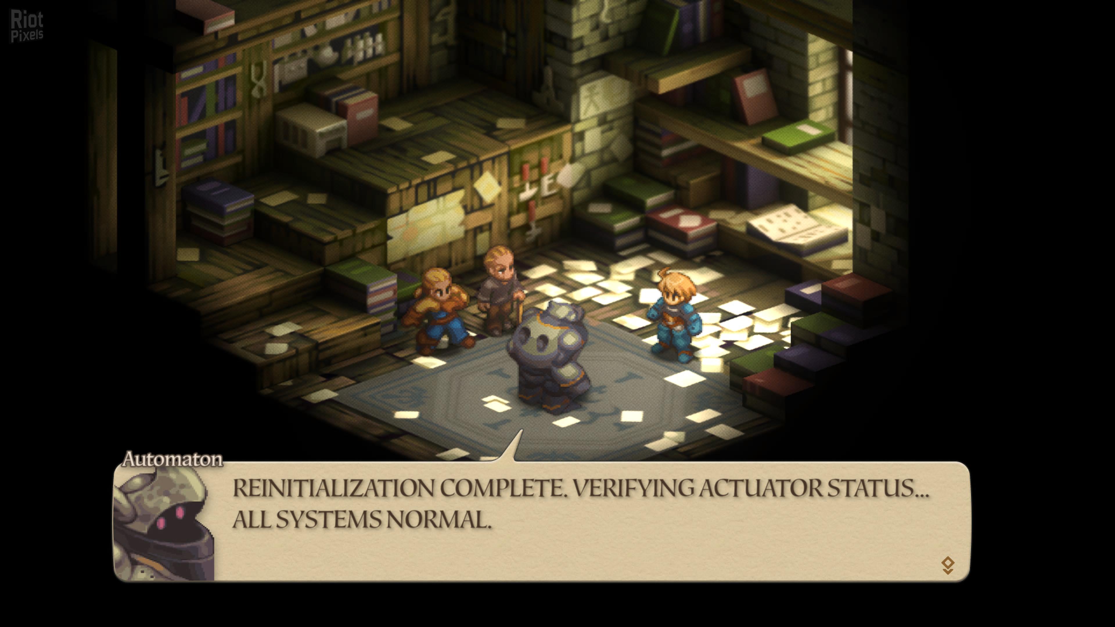 FINAL FANTASY TACTICS: The Ivalice Chronicles – Deluxe Edition + Soundtrack Bundle v1.4.0 PT-BR + Torrent + 3 DLCs/Bonuses (HYPERVISOR) [FitGirl Repack] 3