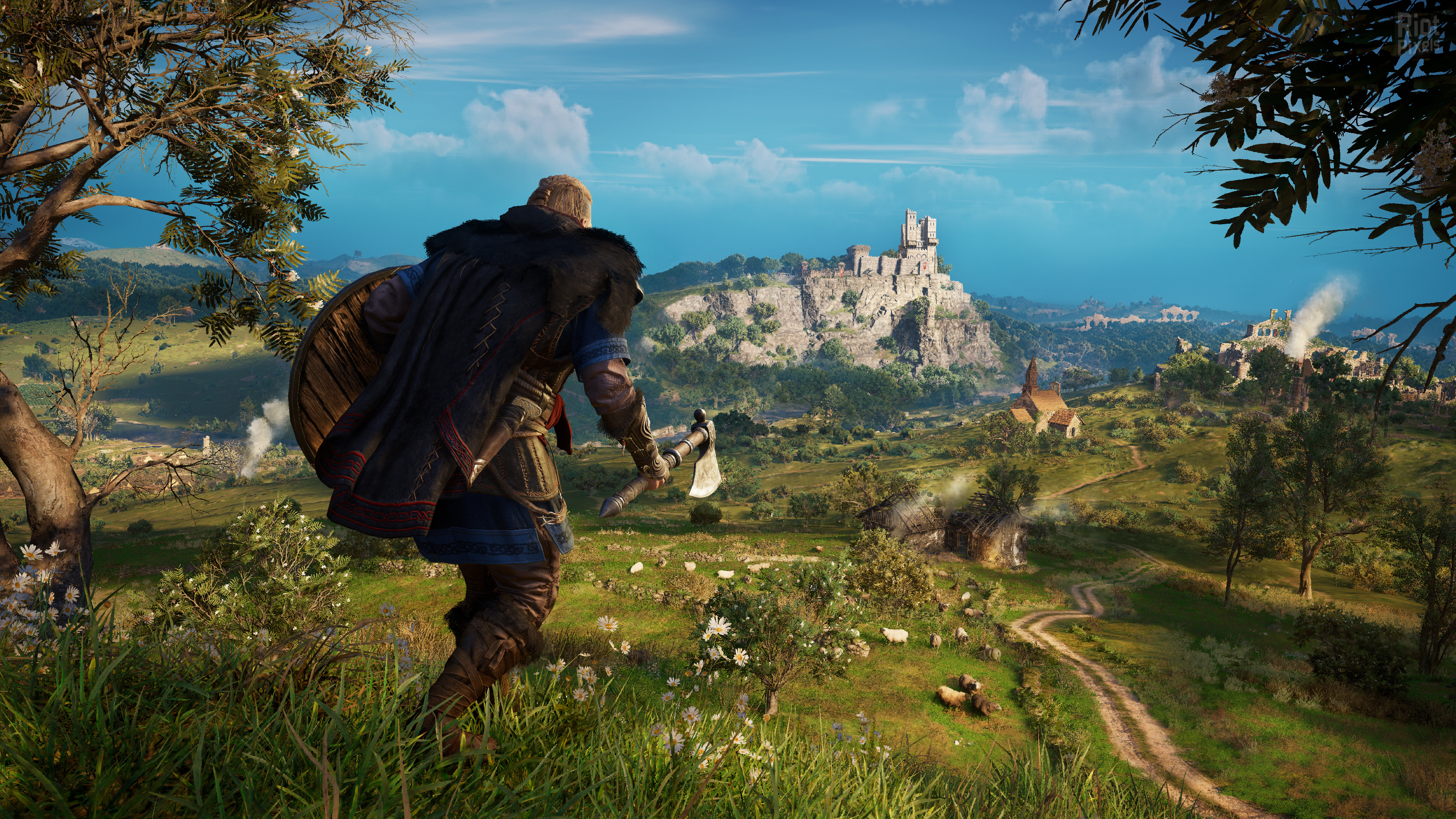 Assassin’s Creed Valhalla: Complete Edition v1.7.0 PT-BR + Torrent + All DLCs* + Bonus Content (HYPERVISOR) [FitGirl Repack] 4