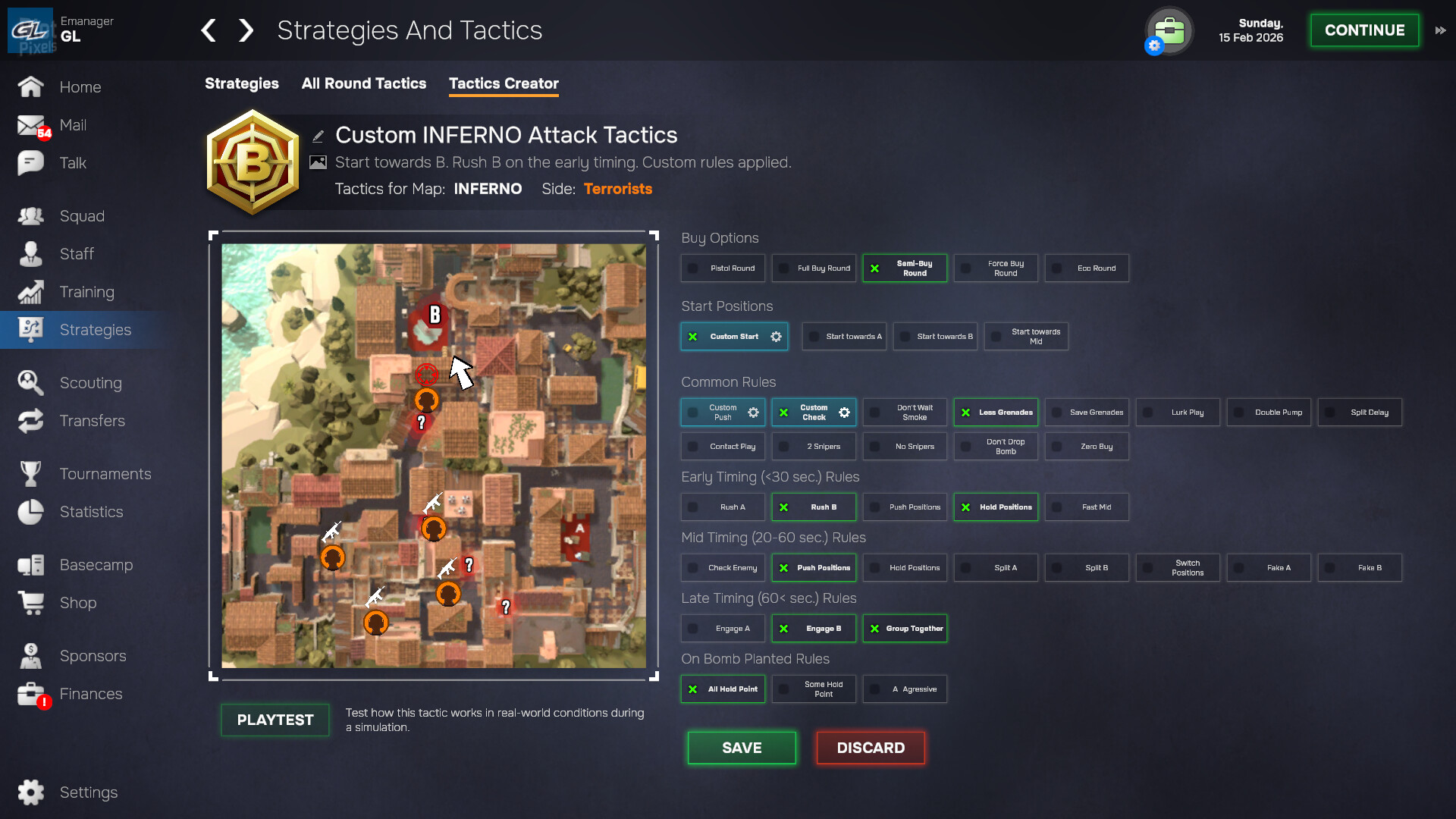 Esports Manager 2026 v1.0.0.20260630 PT-BR + Torrent 5