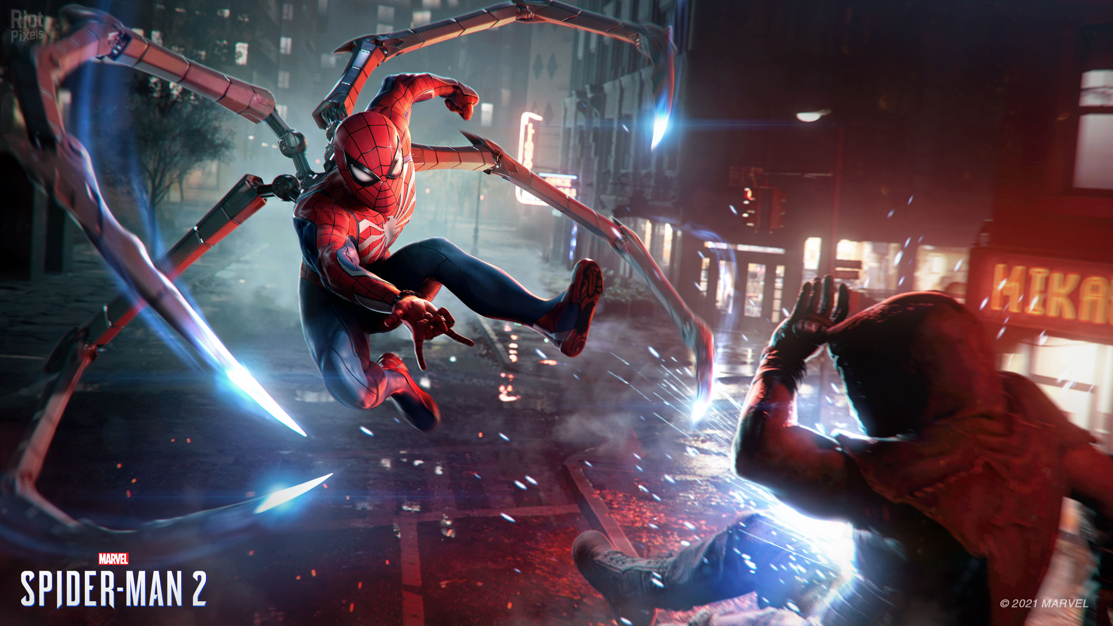 Marvel’s Spider-Man 2: Digital Deluxe Edition v1.130.1.0/v1.131.0.0 PT-BR + torrent + 2 DLCs + Unlocker + Bonus Soundtrack 6