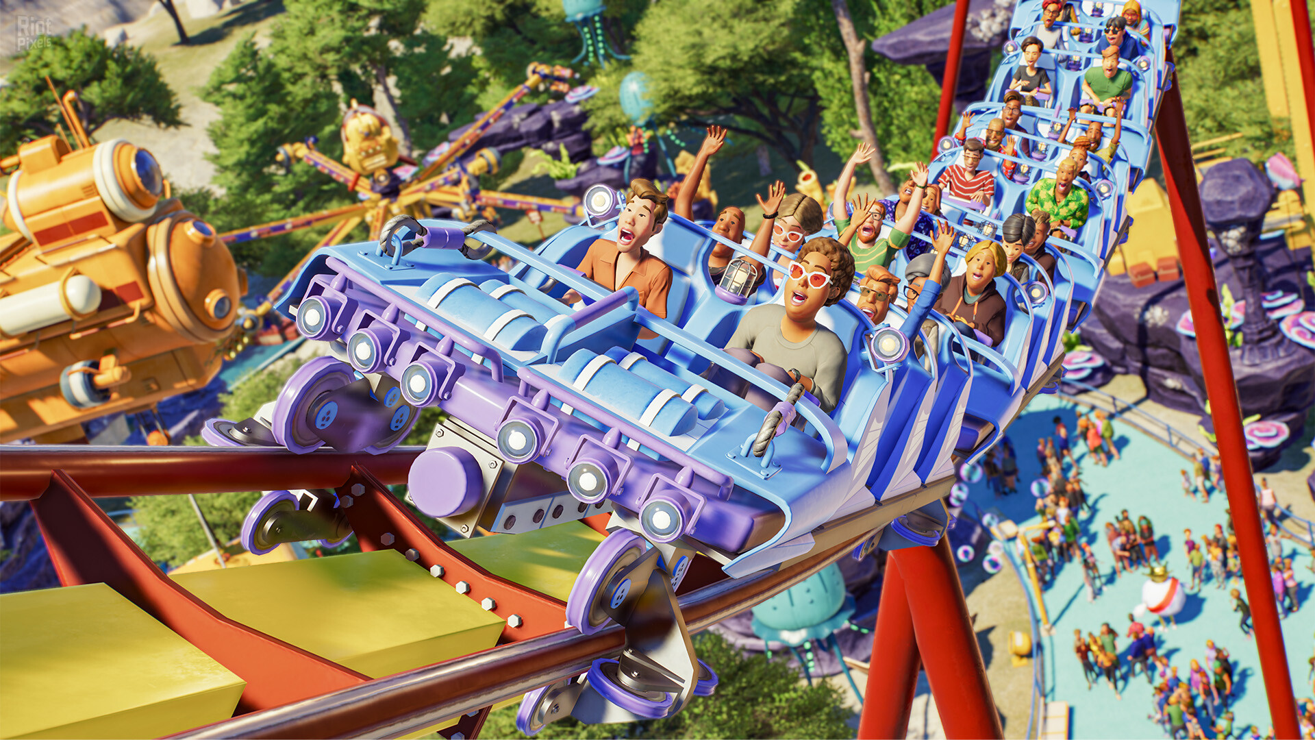 Planet Coaster 2: Premium Edition – v1.8.2.736960 PT-BR + Torrent + 5 DLCs (HYPERVISOR) [FitGirl Repack] 3