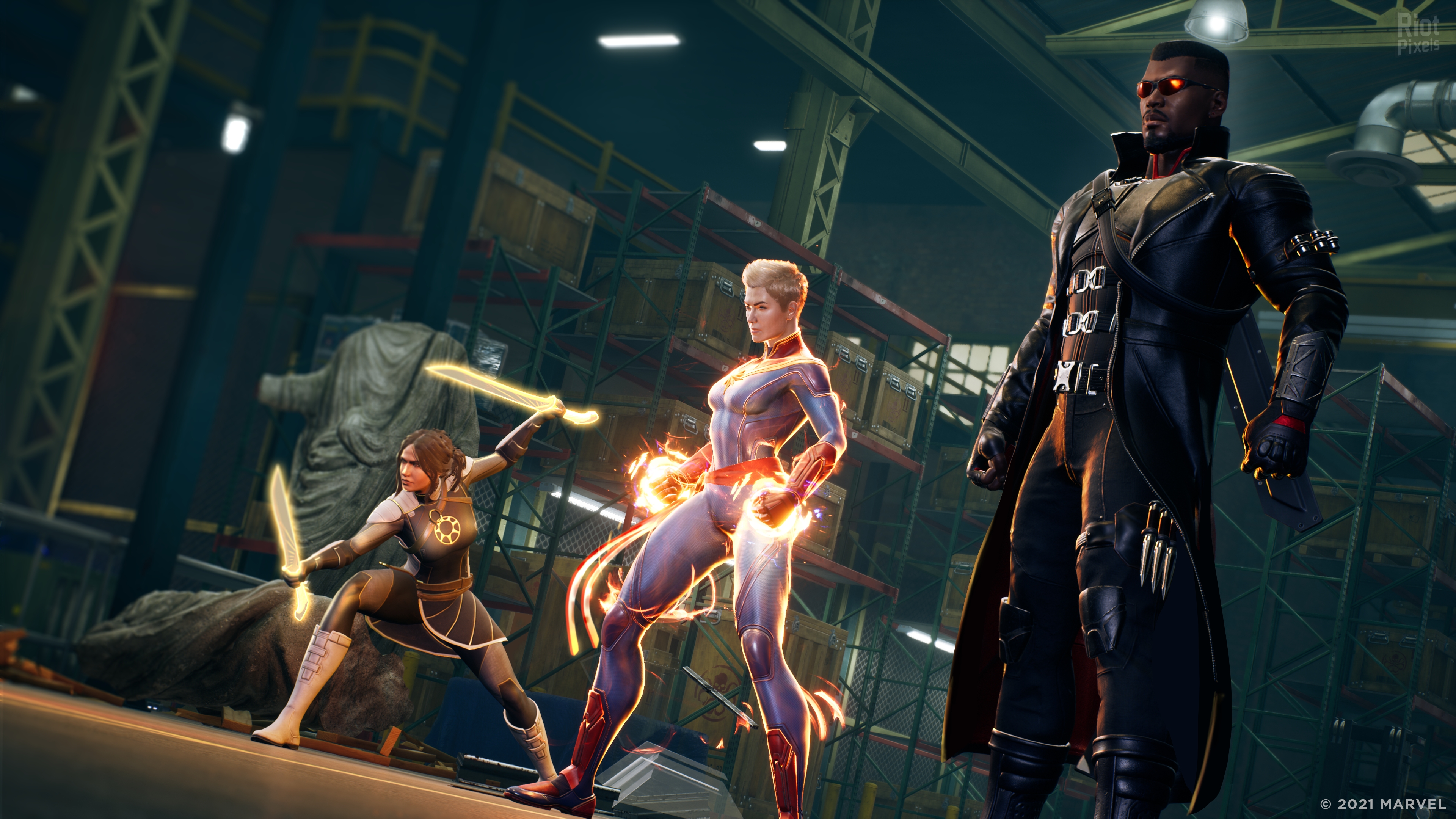 Marvel’s Midnight Suns: Legendary Edition – Build CL-930465 PT-BR + Torrent + 8 DLCs/Bonuses (HYPERVISOR) 5