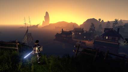 Outward + 3 DLCs Pc Game Free Download Torrent