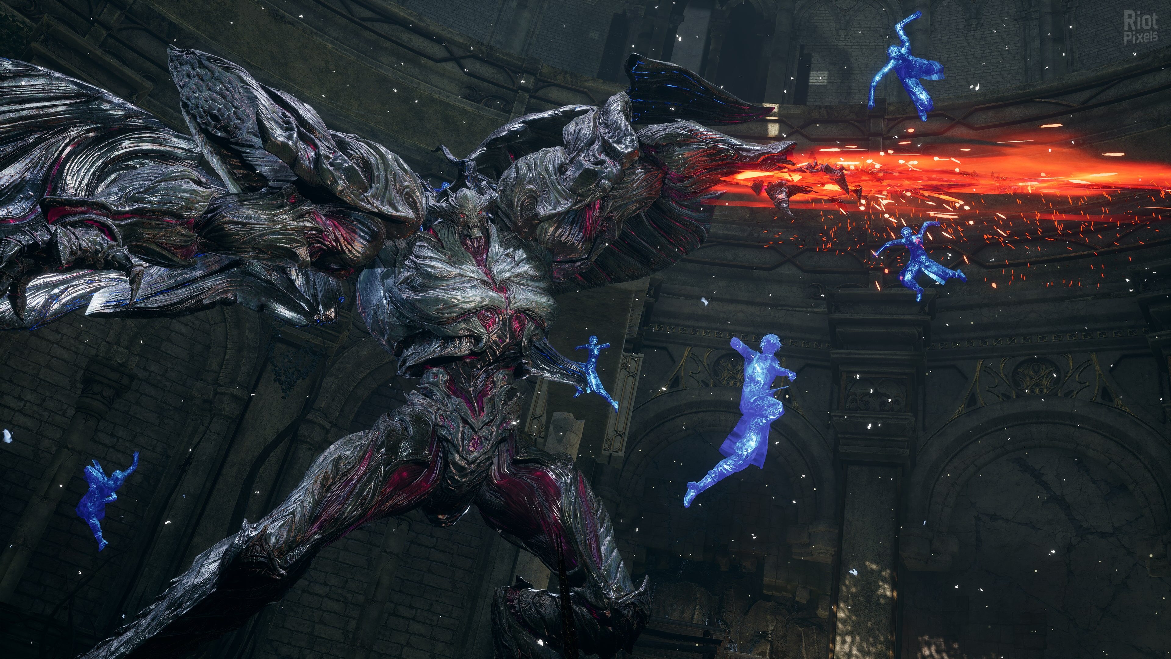 Lost Soul Aside: Deluxe Edition + 3 DLCs/Bonuses PT-BR + torrent 3