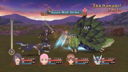 TALES OF VESPERIA DEFINITIVE EDITION + 2 DLCS Game Free Download Torrent