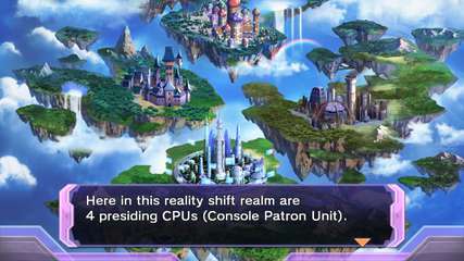 HYPERDIMENSION NEPTUNIA RE;BIRTH TRILOGY + ALL DLCS Game Free Download Torrent