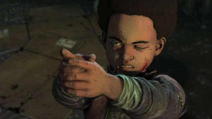 THE WALKING DEAD THE FINAL SEASON (ALL EPISODES, 1-4) Game Free Download Torrent