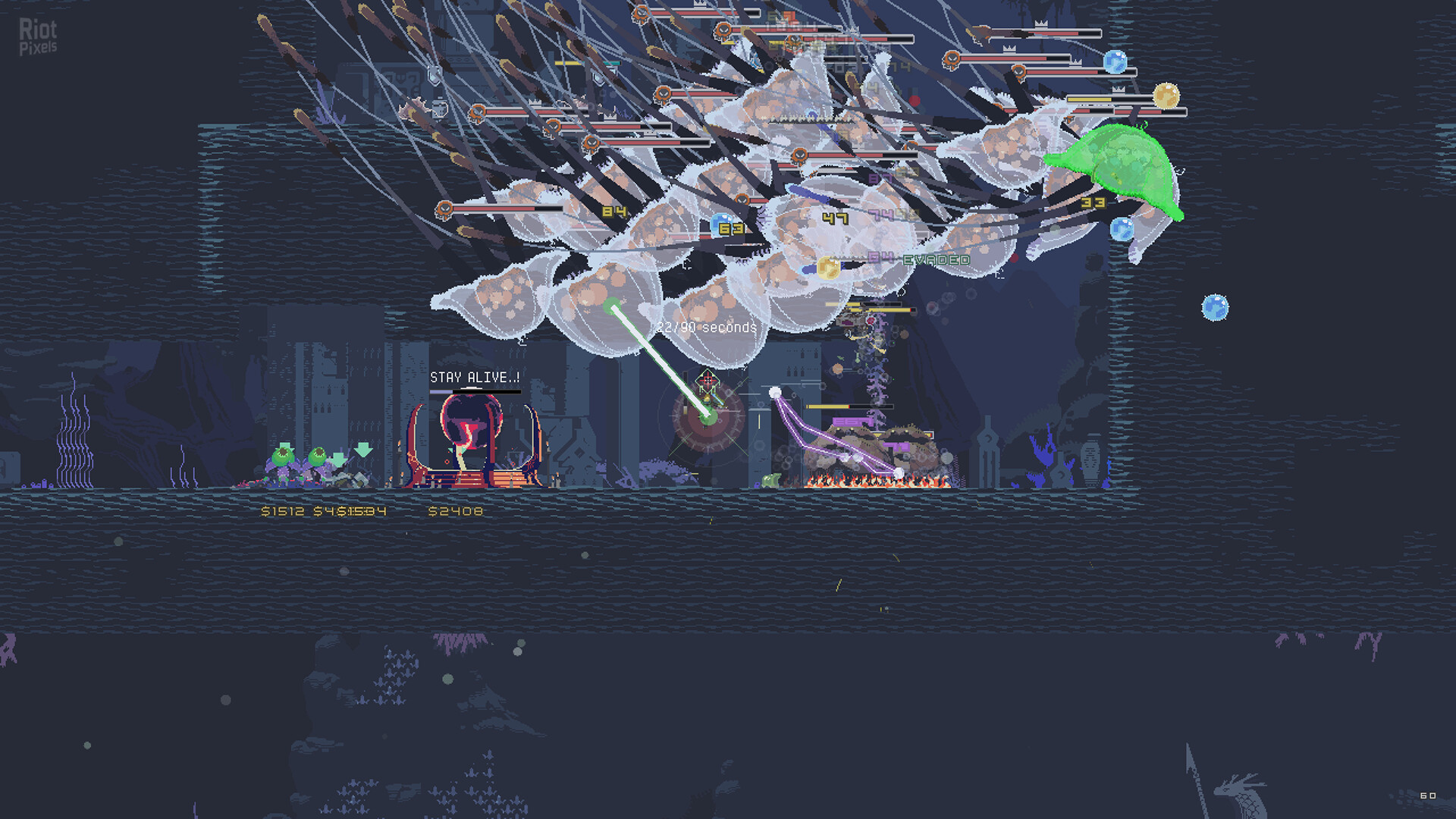 Risk of Rain Returns v1.1.0 PT-BR + torrent + Bonus Soundtrack 4