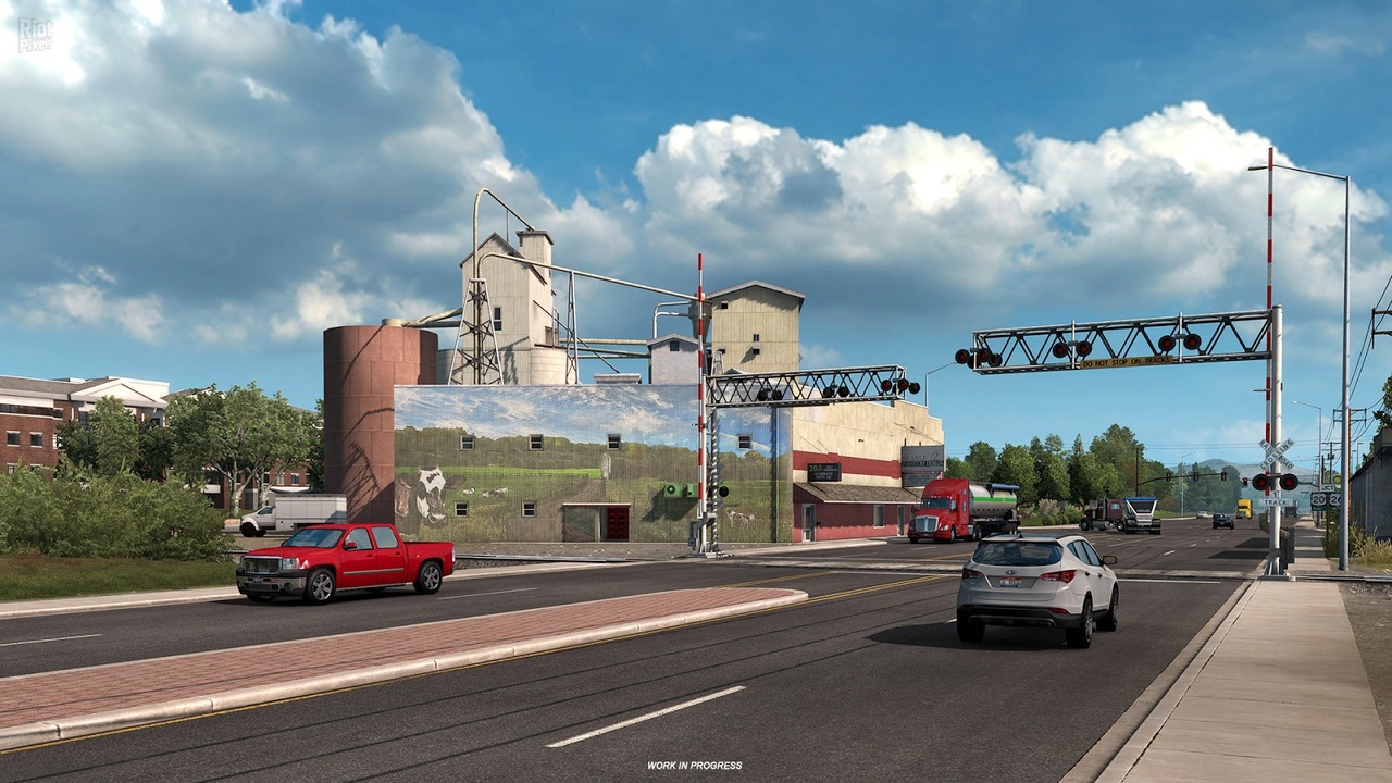 بروابط مباشرة American Truck Simulator + DLCs تحميل لعبة DLGAMES - Download All Your Games For Free
